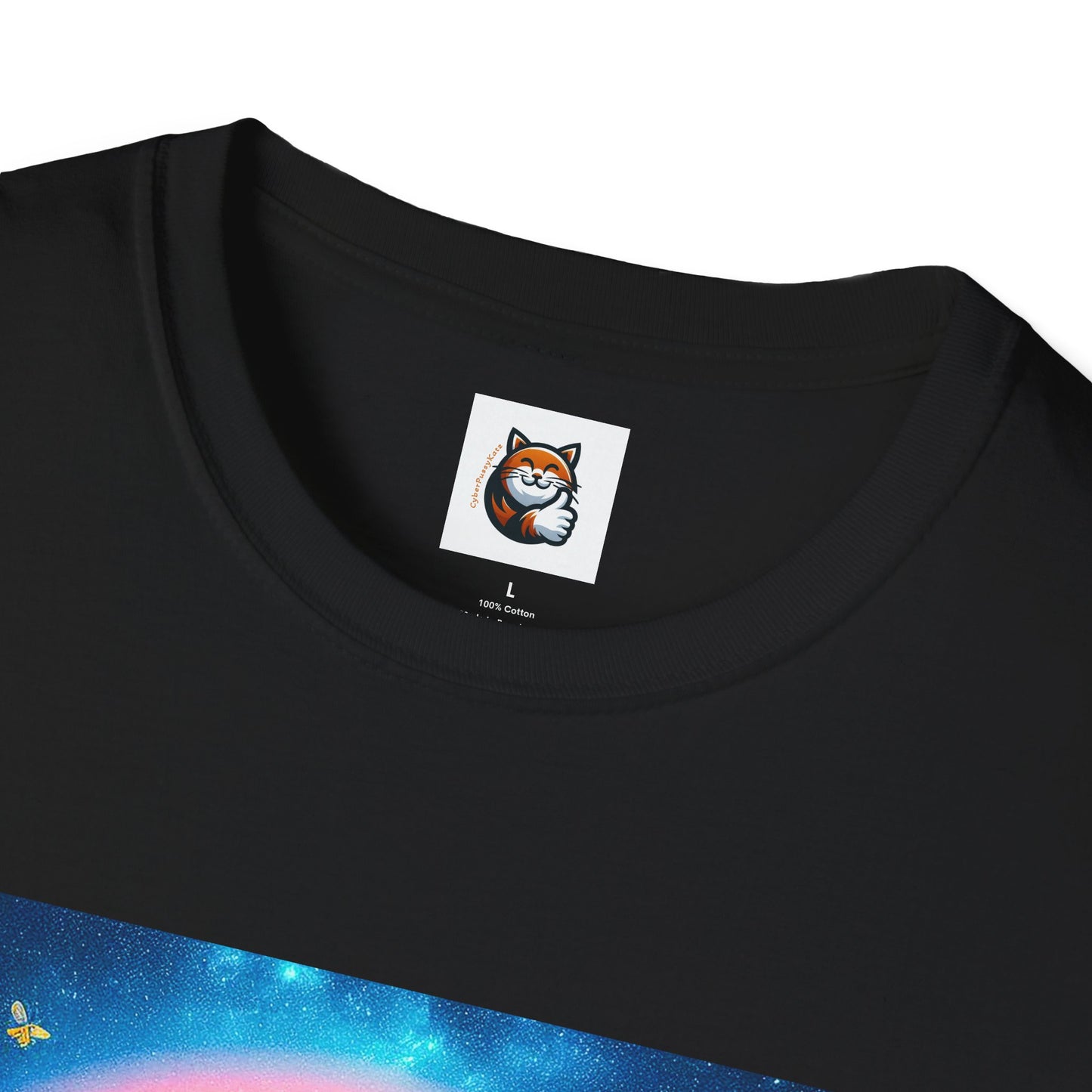 Scottish Fold Cat big kitty  T-Shirt