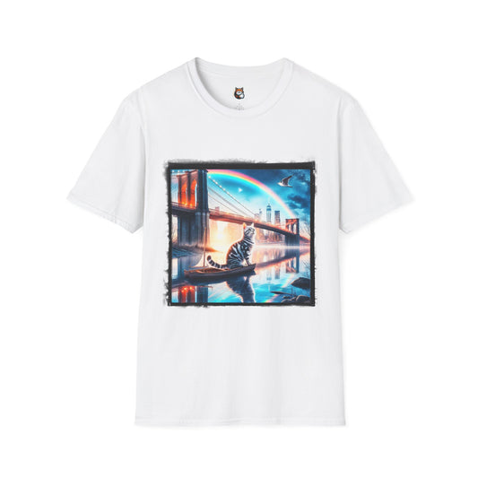American Shorthair Unisex Softstyle T-Shirt