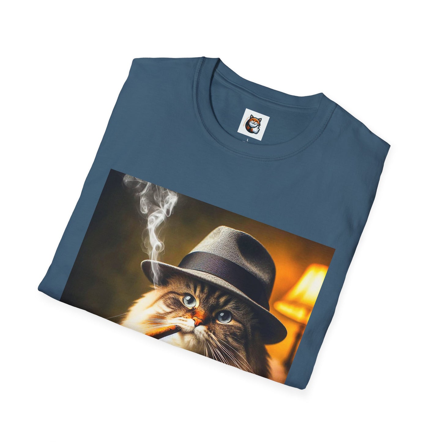Ragdoll Unisex Softstyle T-Shirt