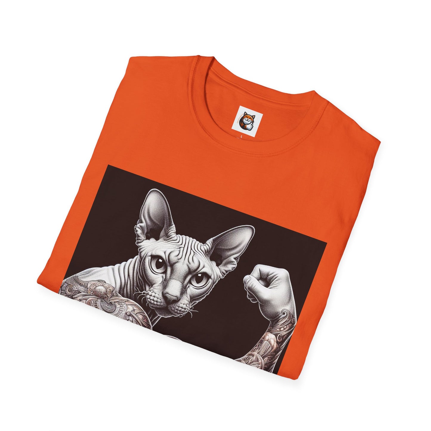 Cornish Rex arms  T-Shirt