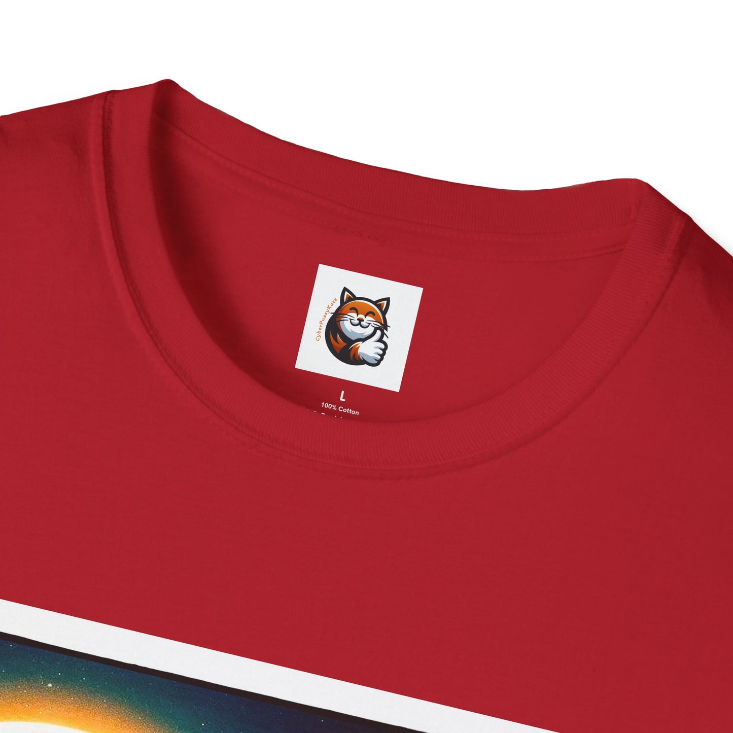 Maine Coon Unisex Softstyle T-Shirt