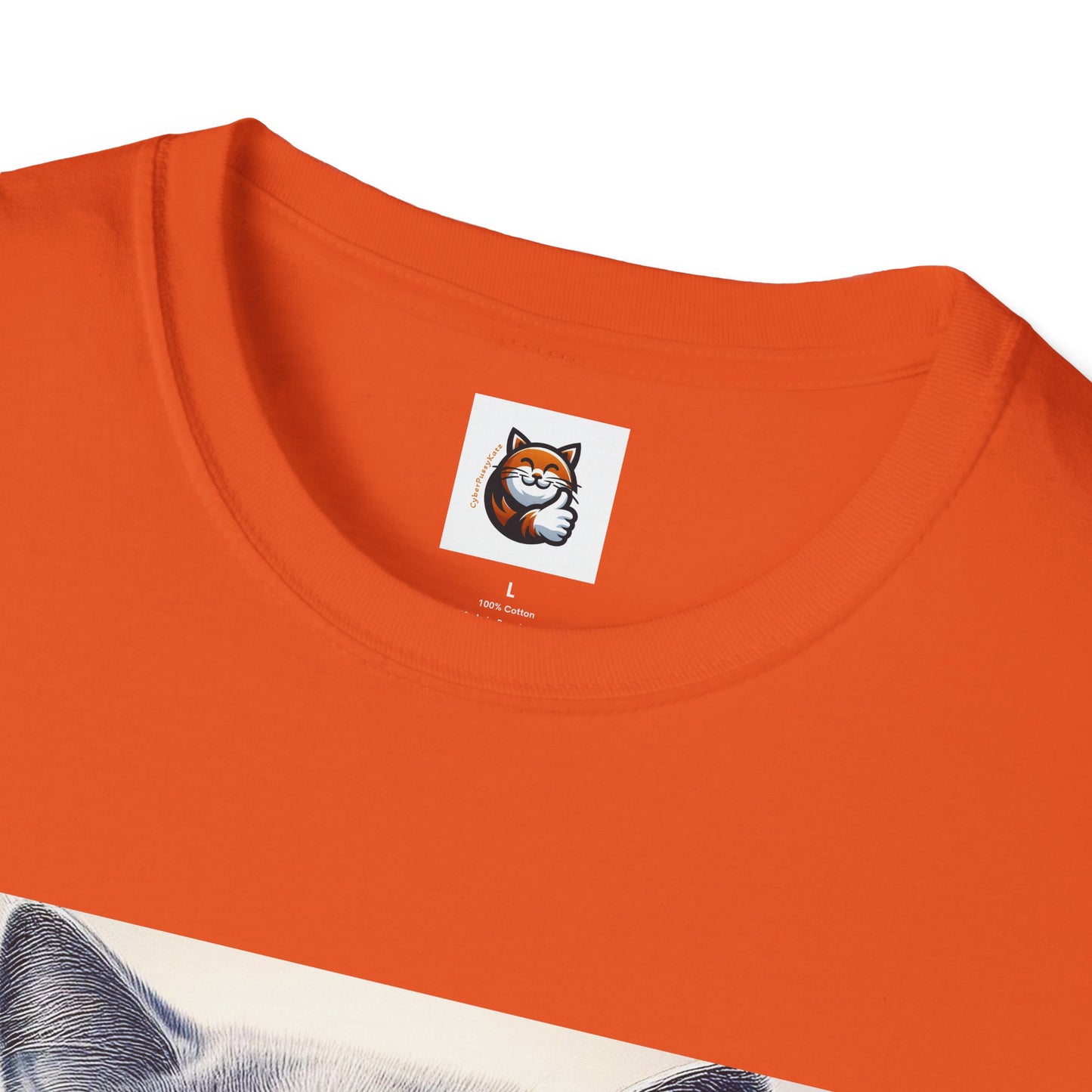 British Shorthair business professionals Softstyle T-Shirt