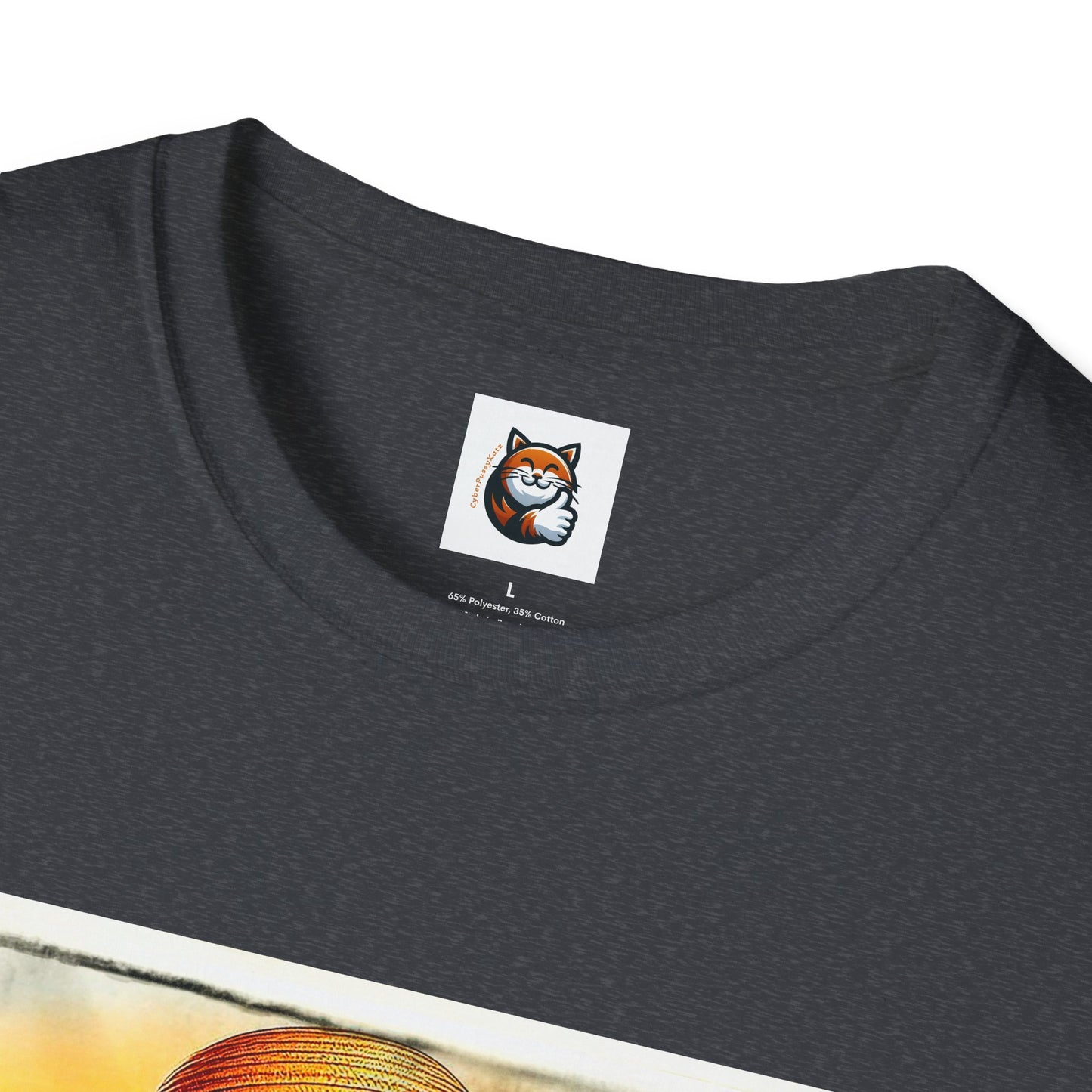 Birman Unisex Softstyle T-Shirt