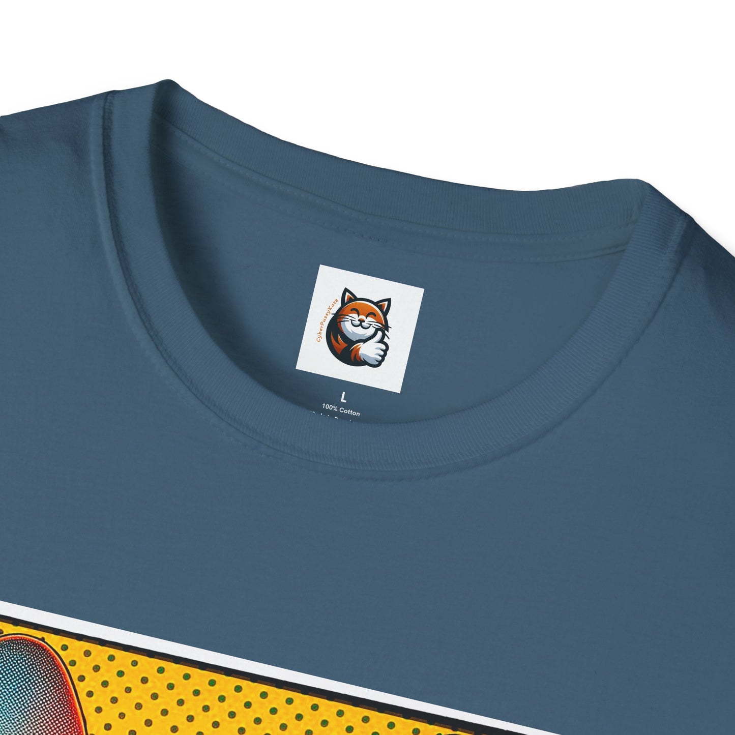 Bengal Unisex Softstyle T-Shirt