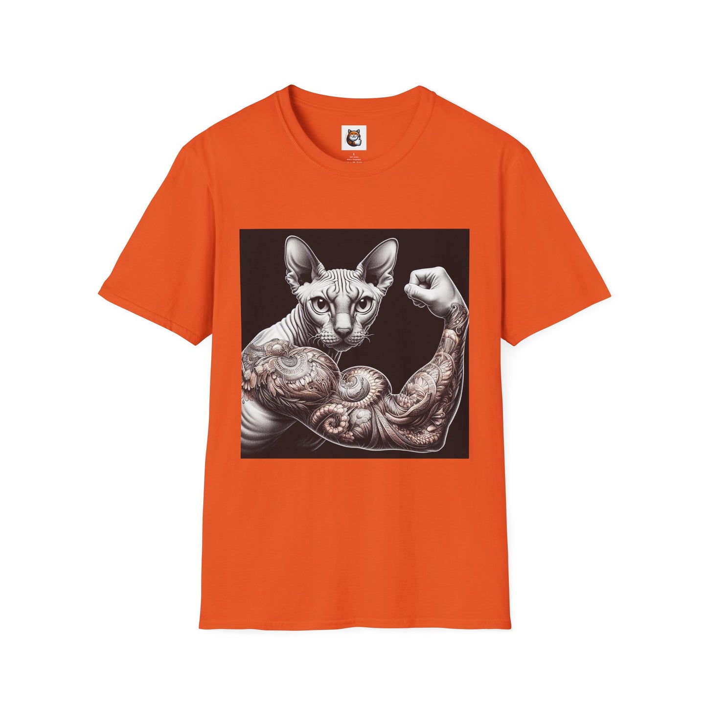 Cornish Rex arms  T-Shirt