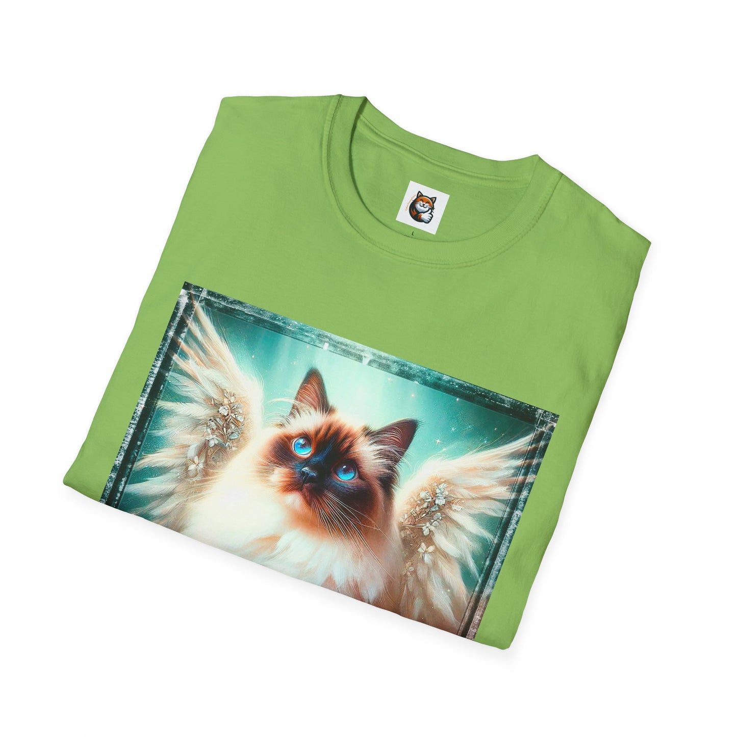 Birman Unisex Softstyle T-Shirt