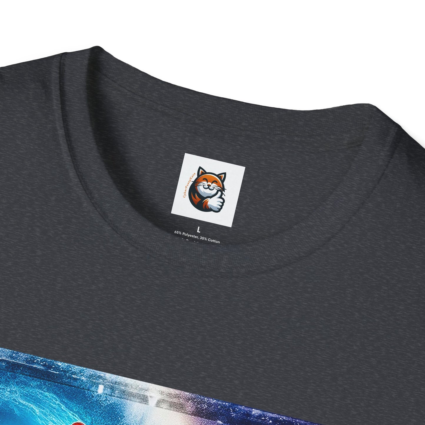 Oriental Shorthair Unisex Softstyle T-Shirt