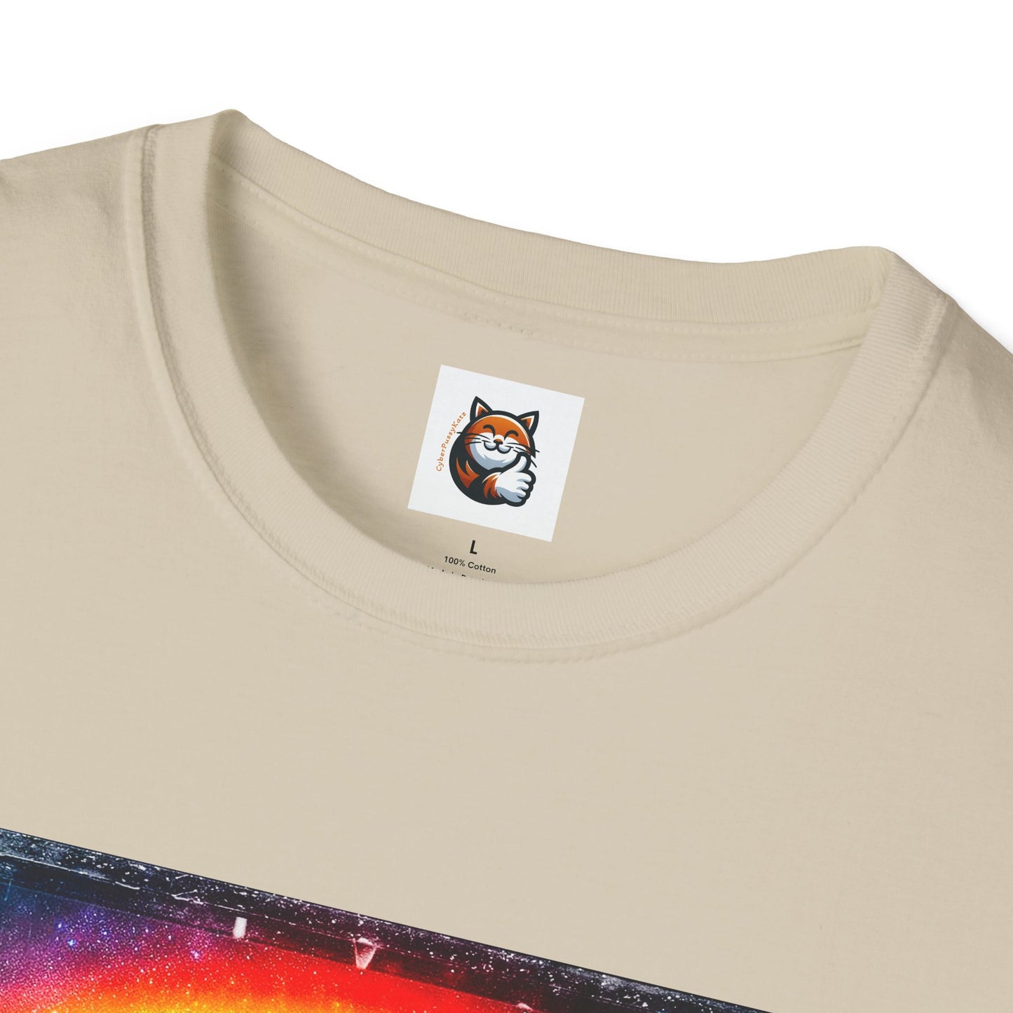 Bengal Print T-Shirt