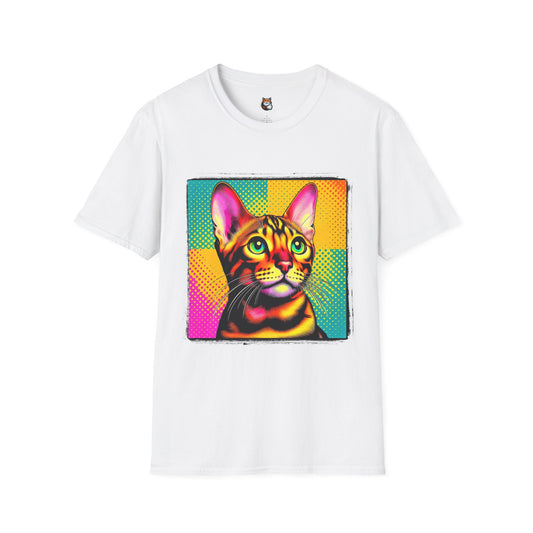Bengal Unisex Softstyle T-Shirt