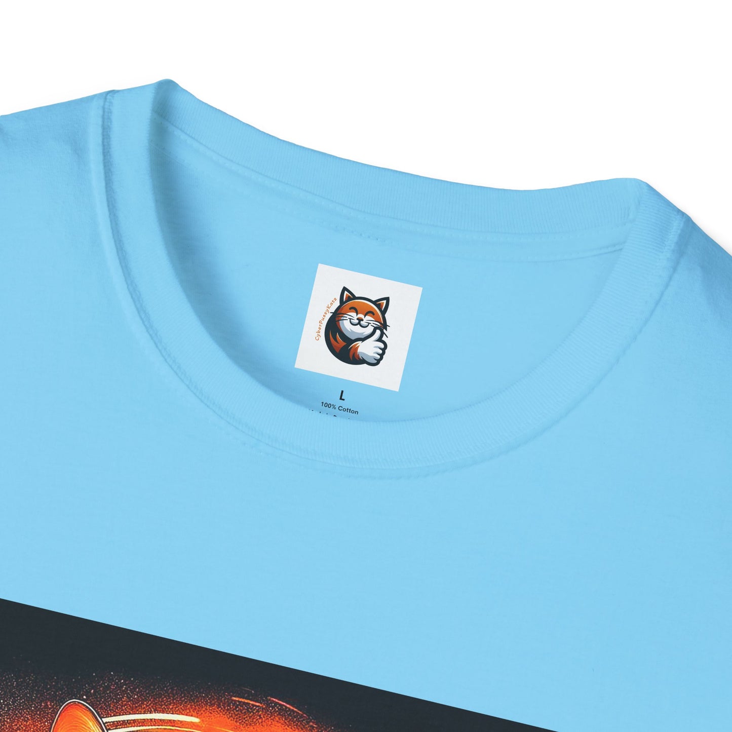 Bengal Unisex Softstyle T-Shirt