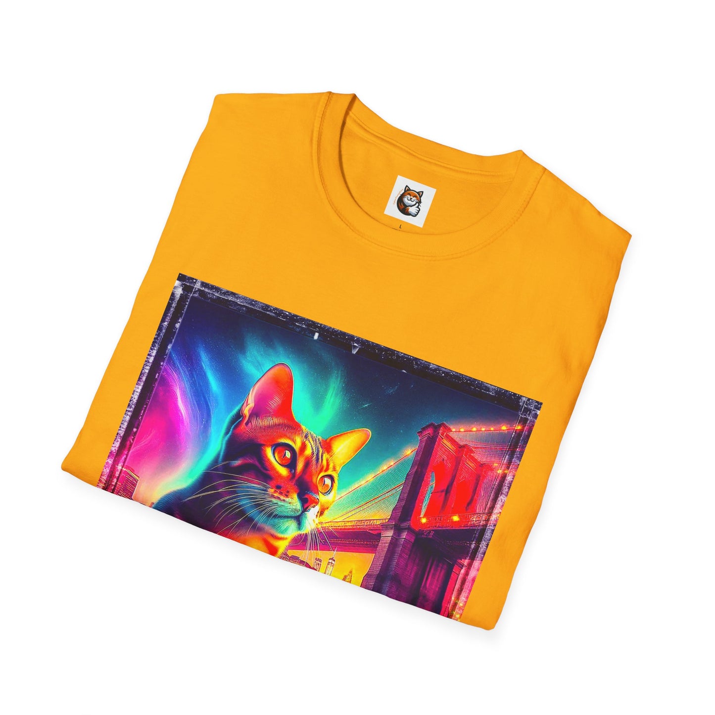 Bengal Unisex Softstyle T-Shirt