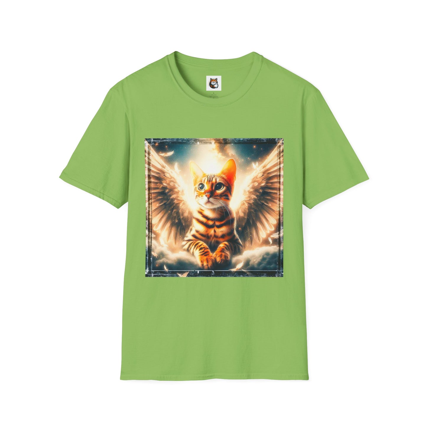 Bengal Unisex Softstyle T-Shirt