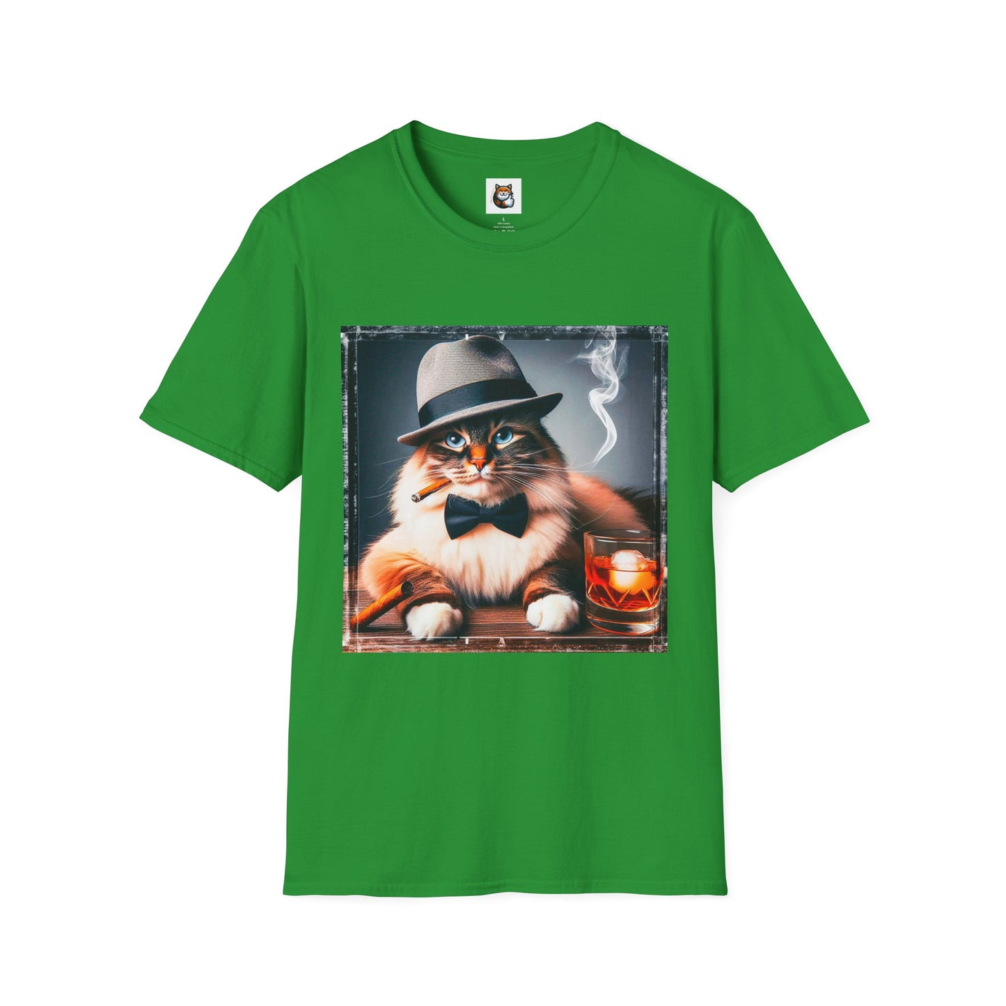 Birman Unisex Softstyle T-Shirt