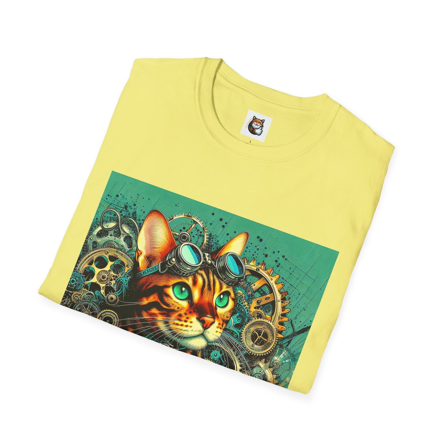 Bengal Unisex Softstyle T-Shirt
