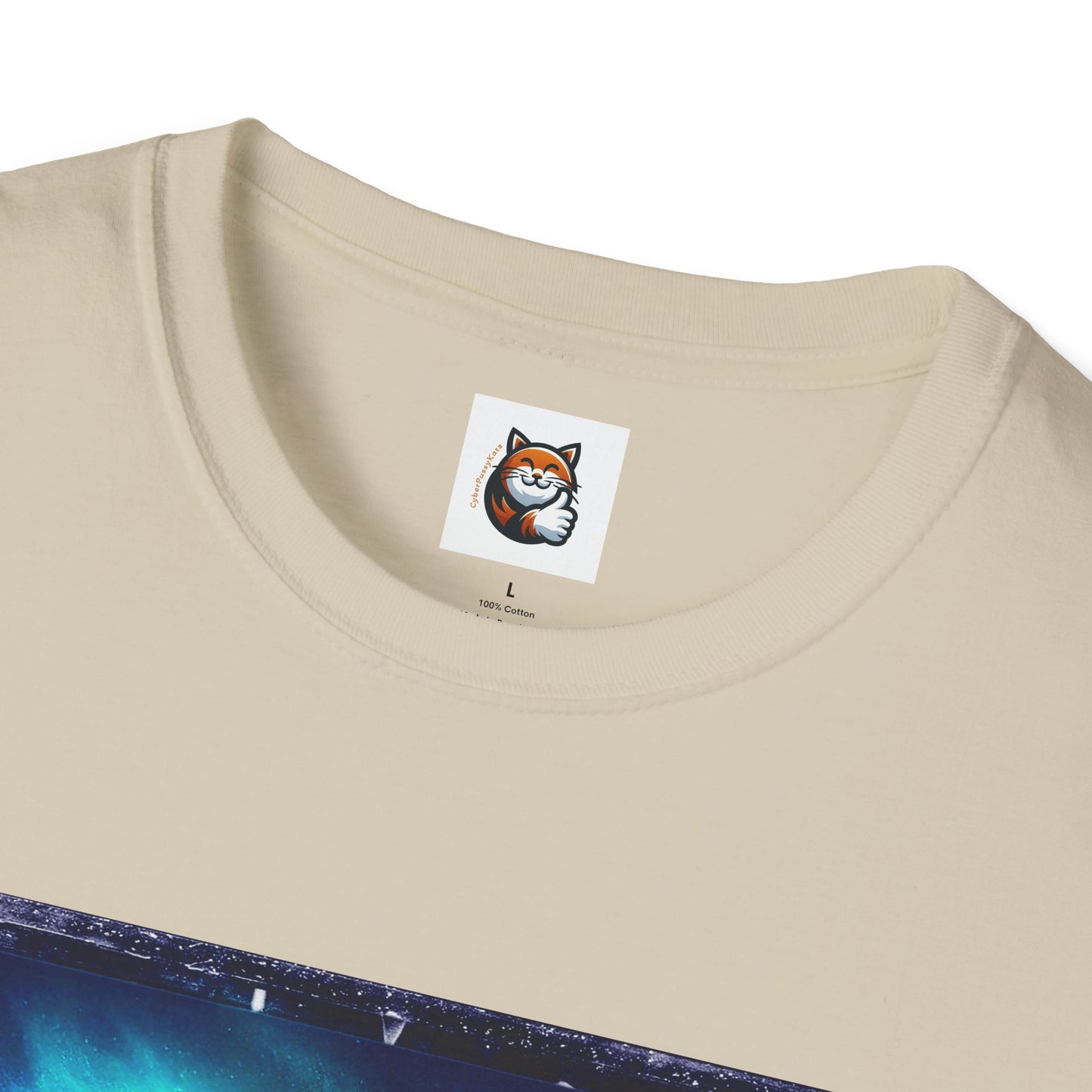 Bengal Unisex Softstyle T-Shirt