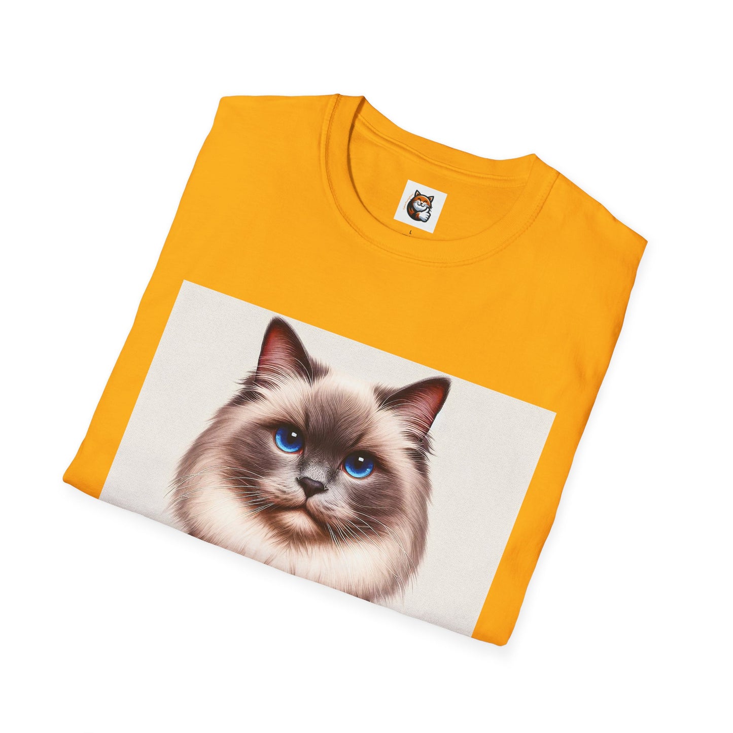 Birman Unisex Softstyle T-Shirt