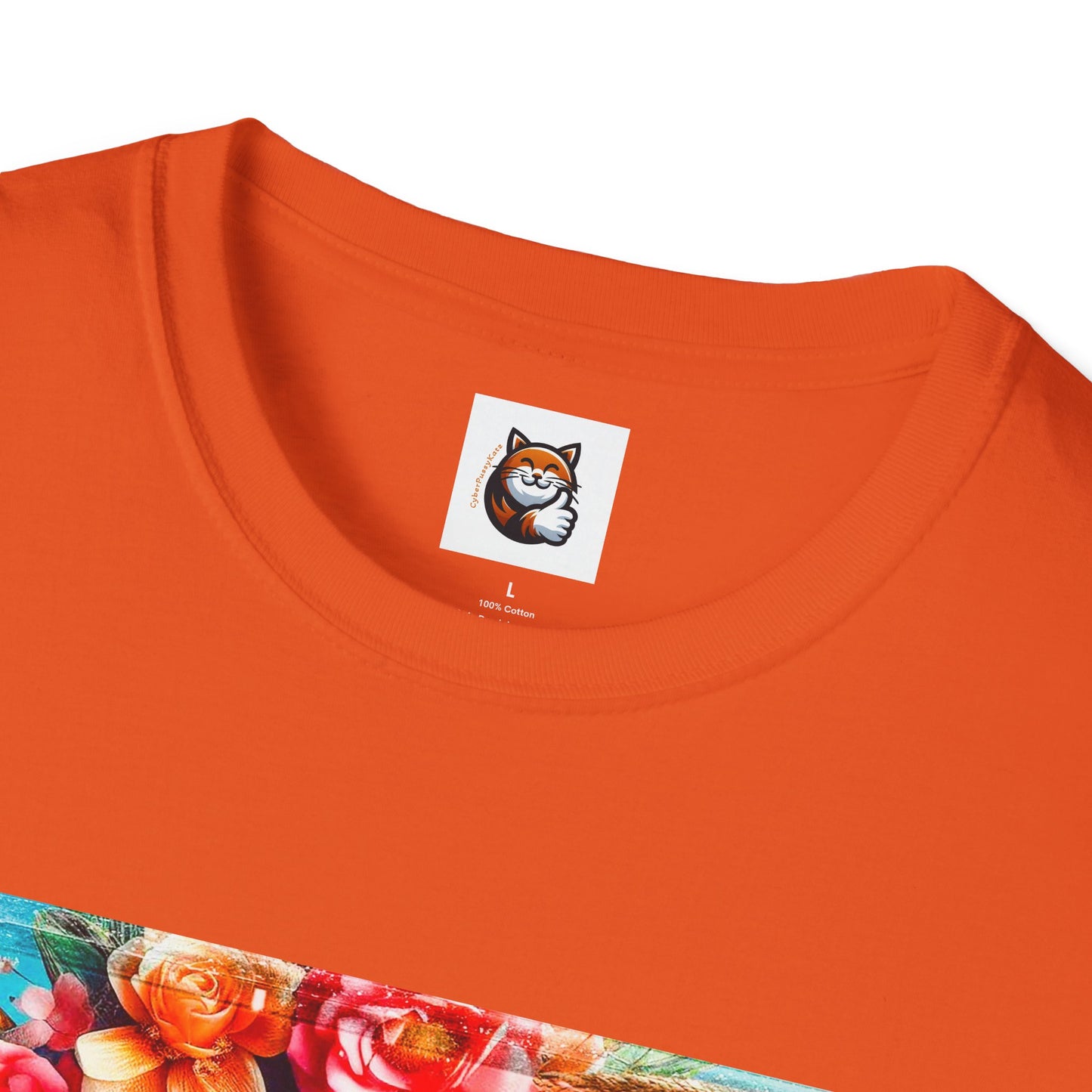 Oriental Shorthair Unisex Softstyle T-Shirt