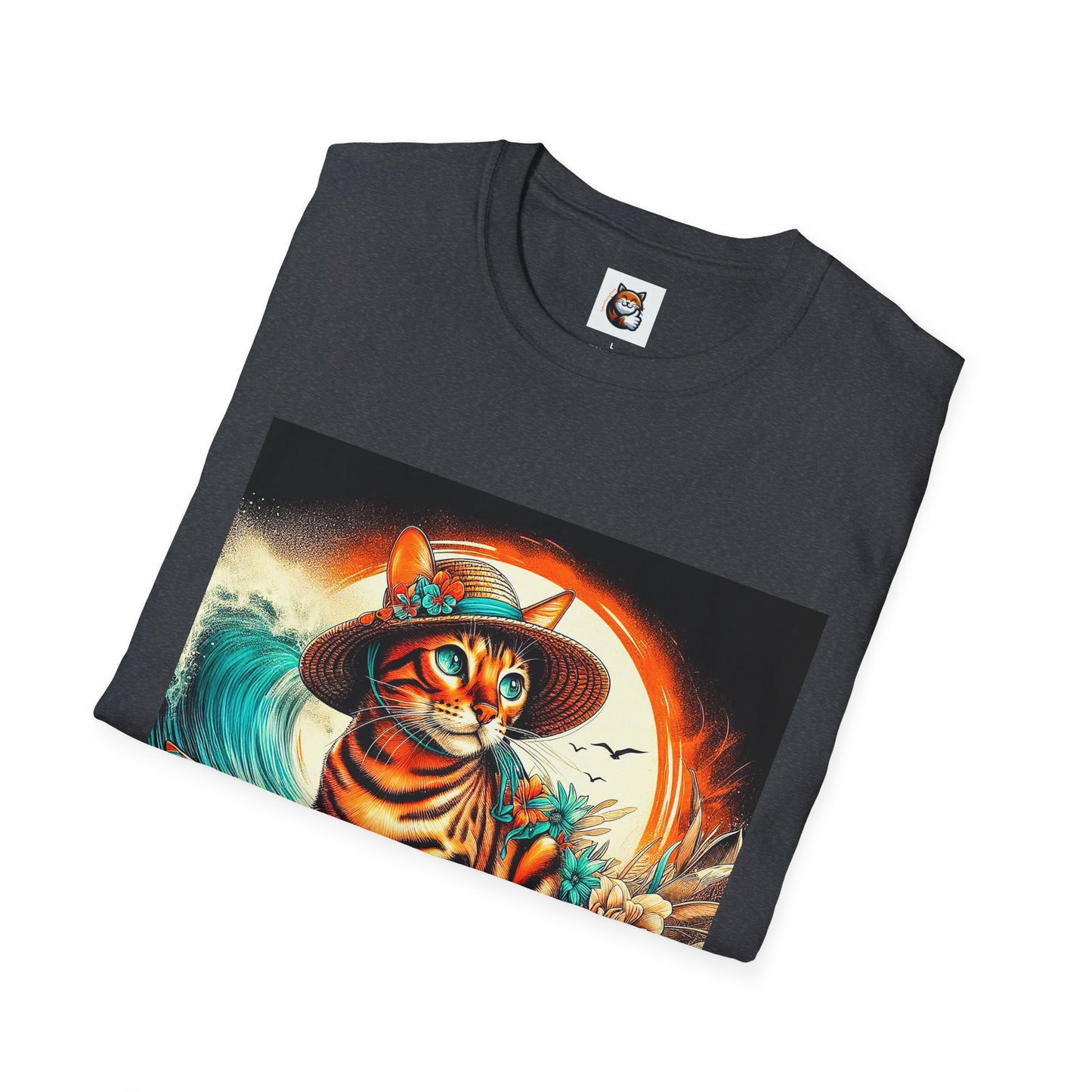 Bengal Unisex Softstyle T-Shirt