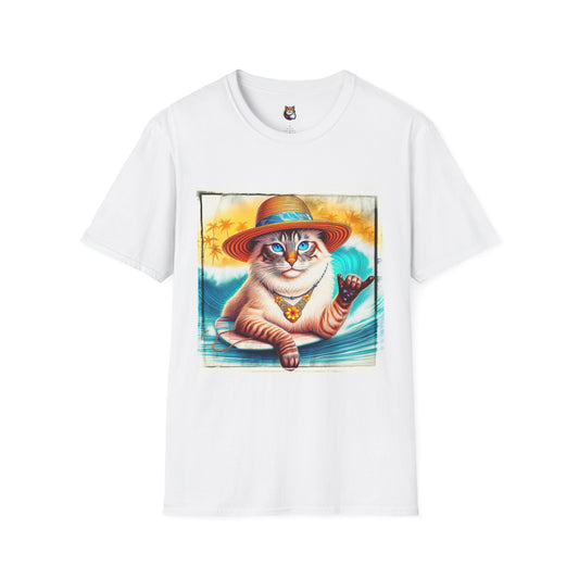 Birman Unisex Softstyle T-Shirt