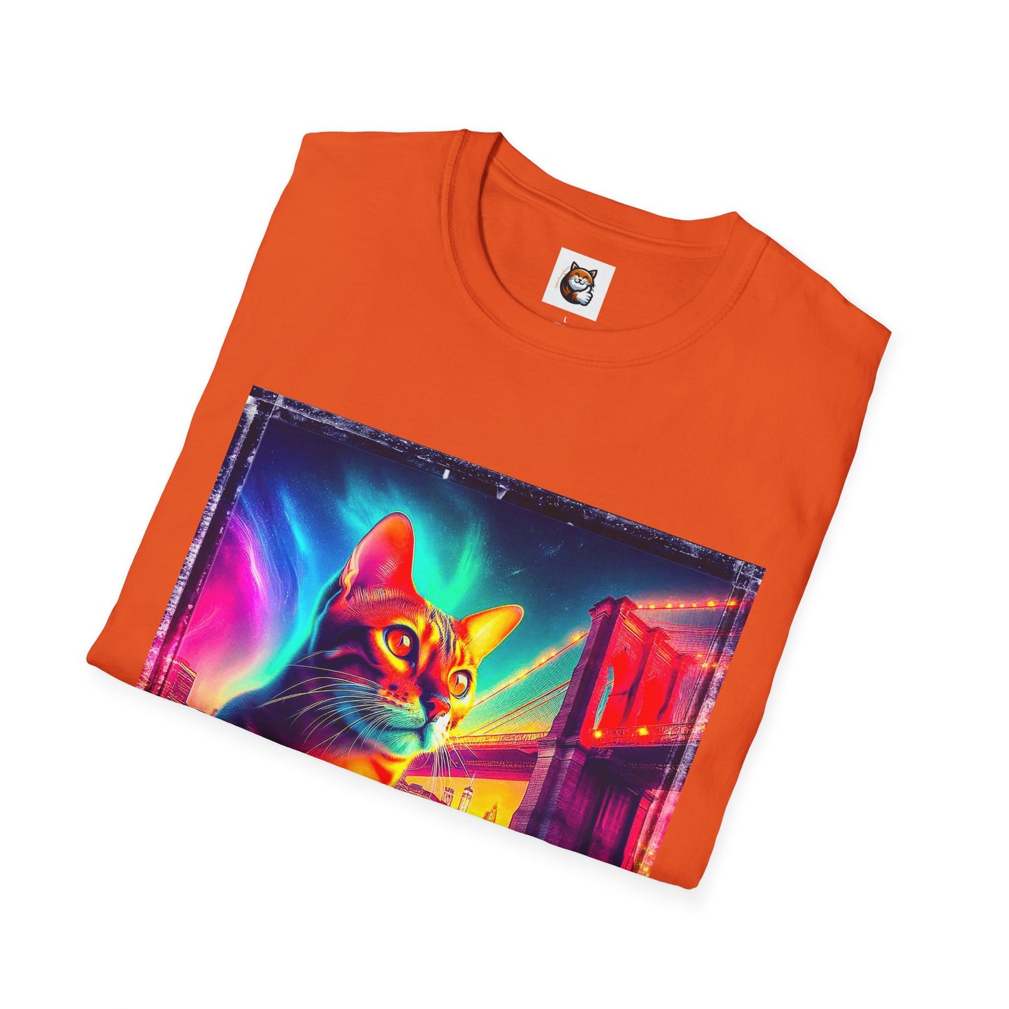 Bengal Unisex Softstyle T-Shirt