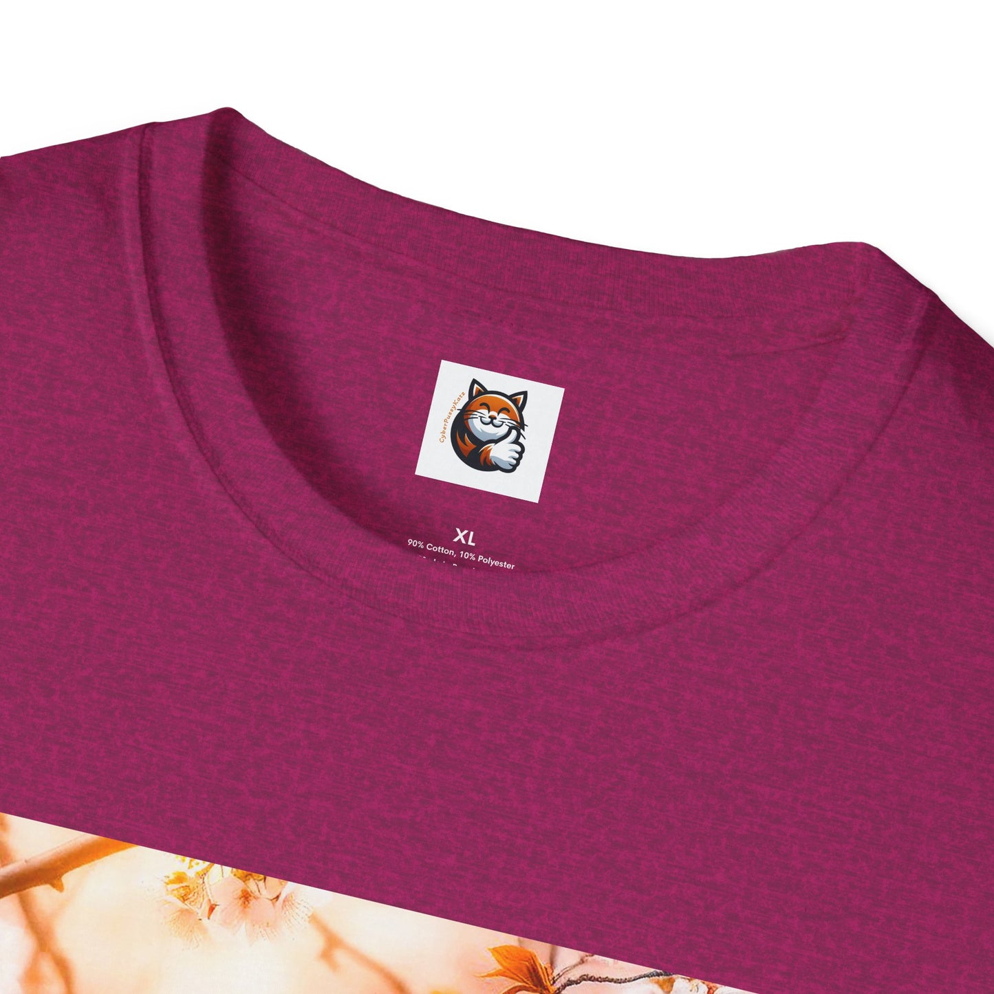 Siberian Cat pretty dress shirt