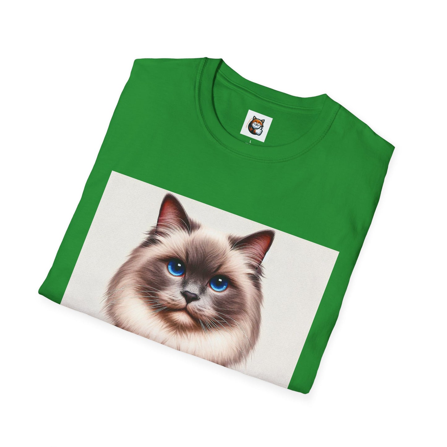 Birman Unisex Softstyle T-Shirt