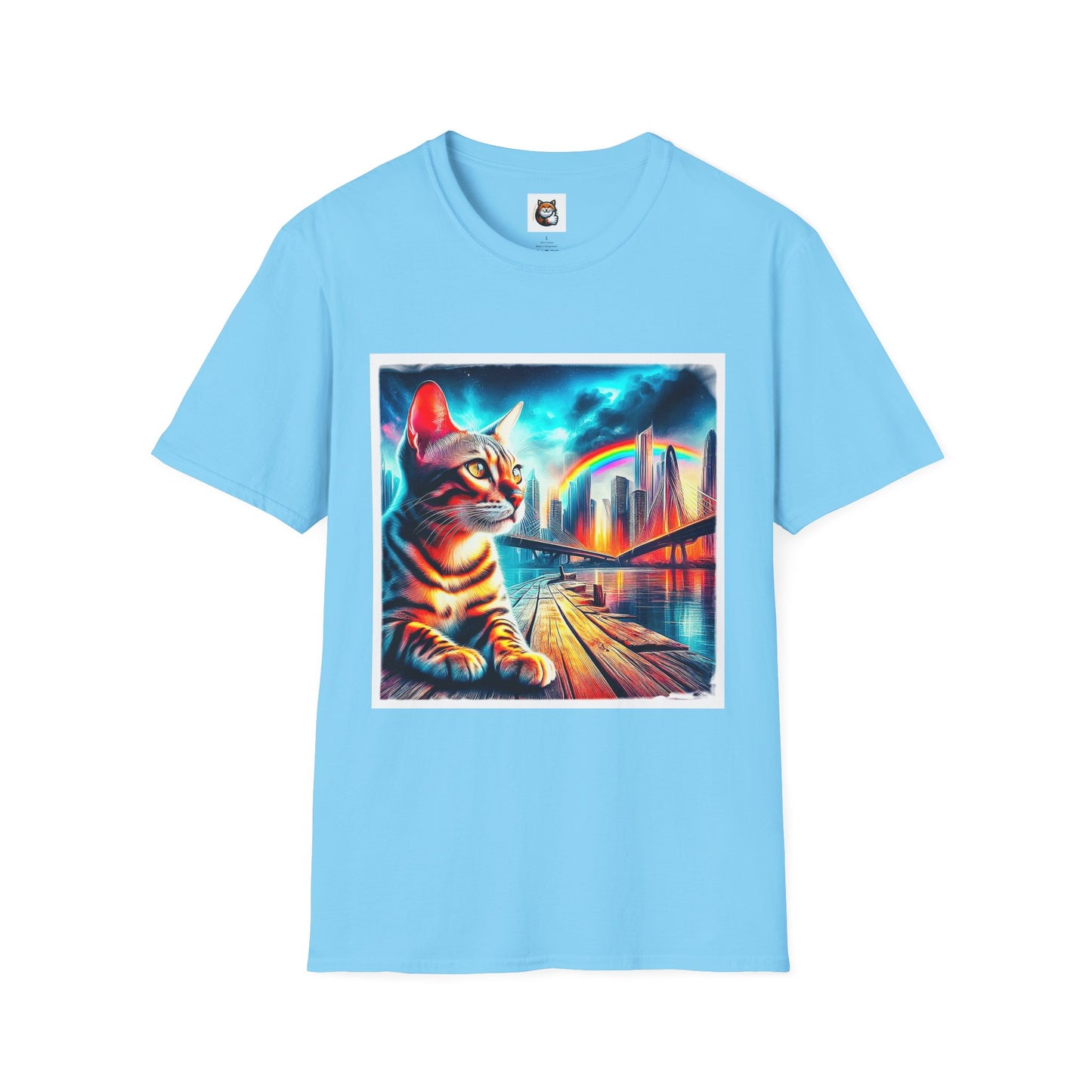 Bengal Unisex Softstyle T-Shirt