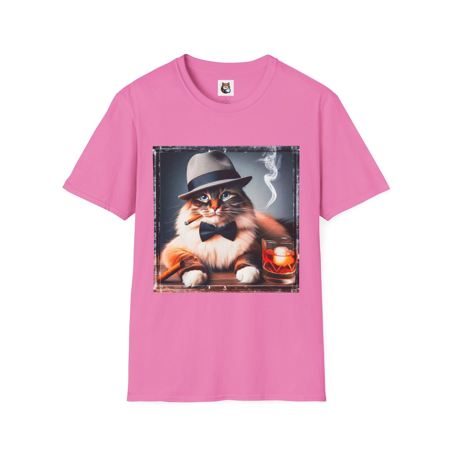 Birman Unisex Softstyle T-Shirt