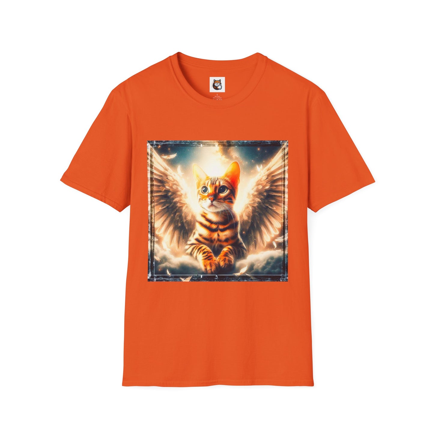 Bengal Unisex Softstyle T-Shirt