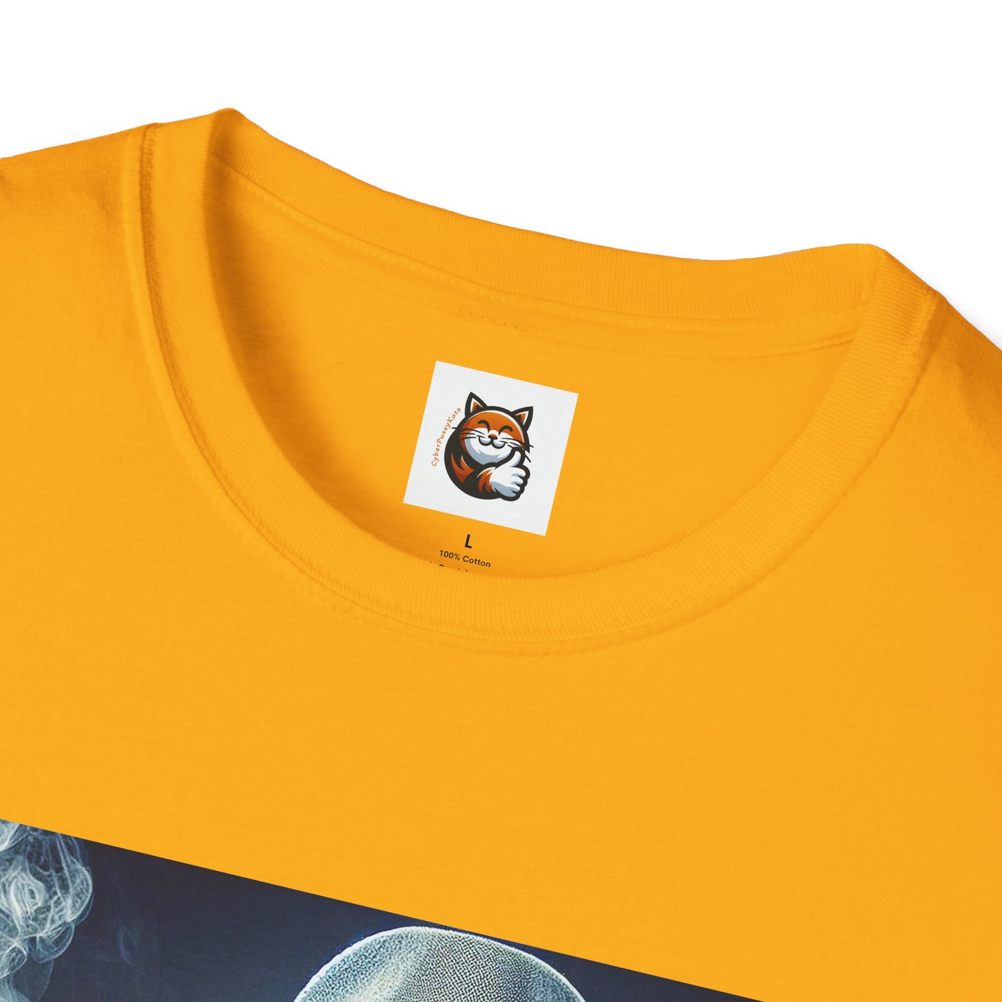 Maine Coon Unisex Softstyle T-Shirt