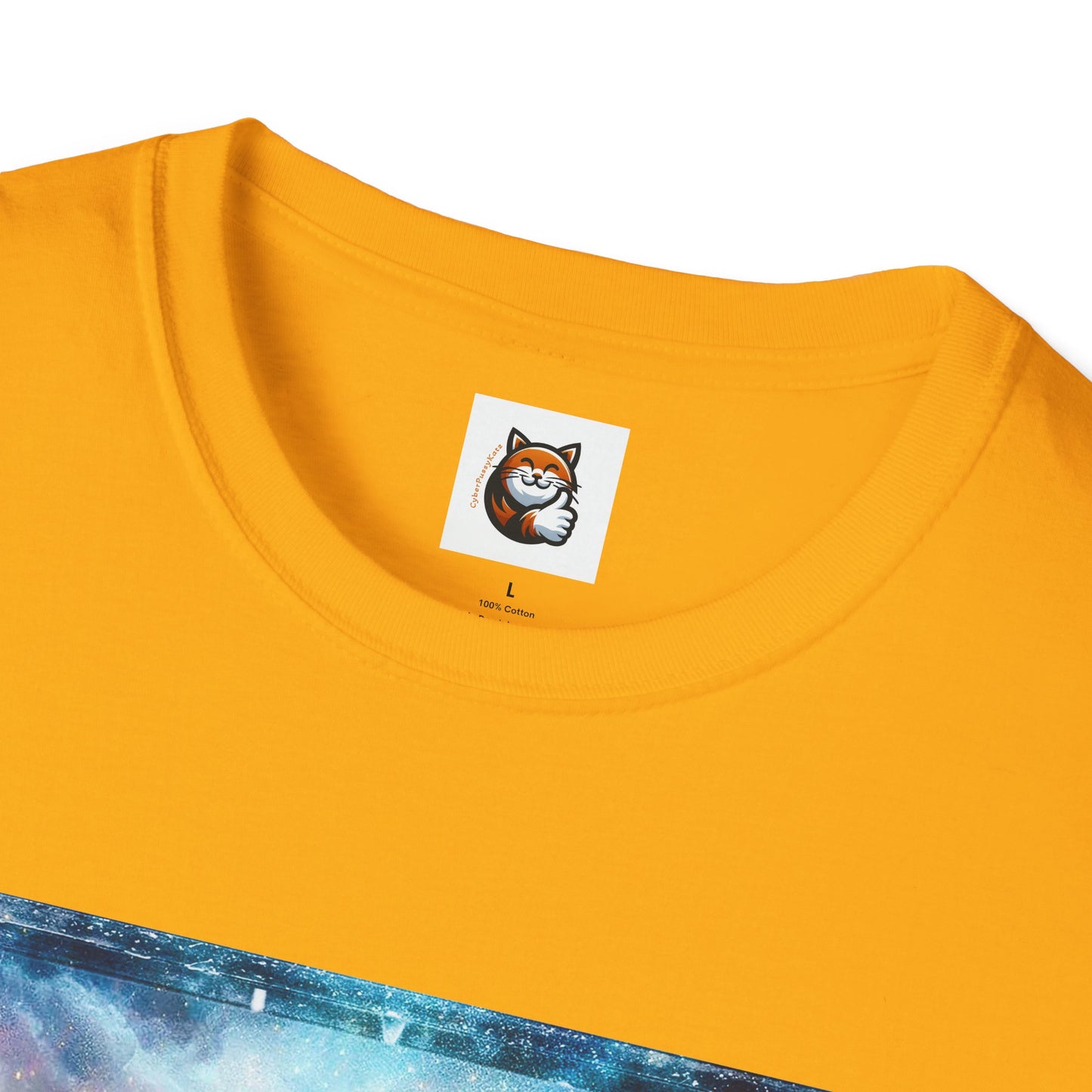 Oriental Shorthair Unisex Softstyle T-Shirt