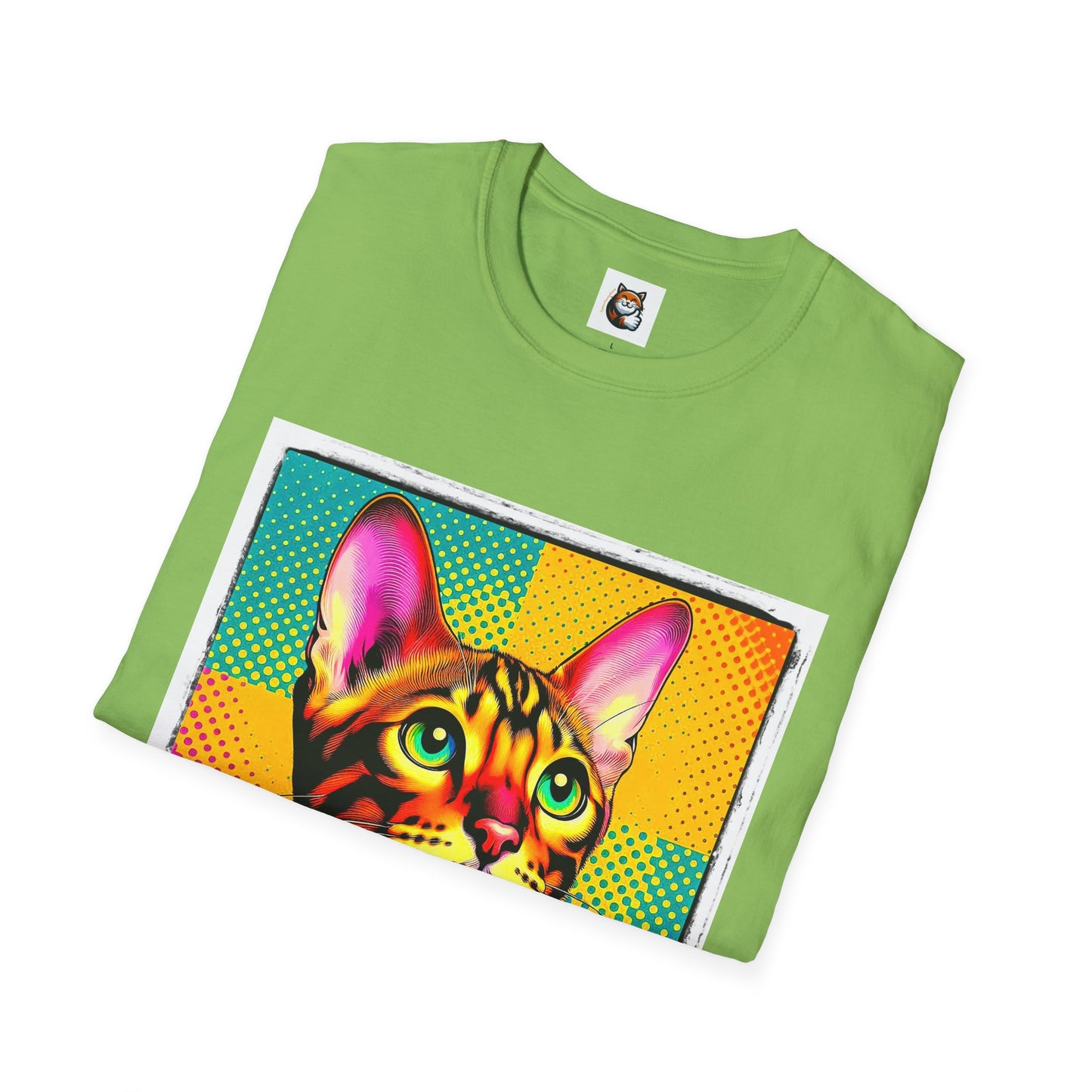 Bengal Unisex Softstyle T-Shirt