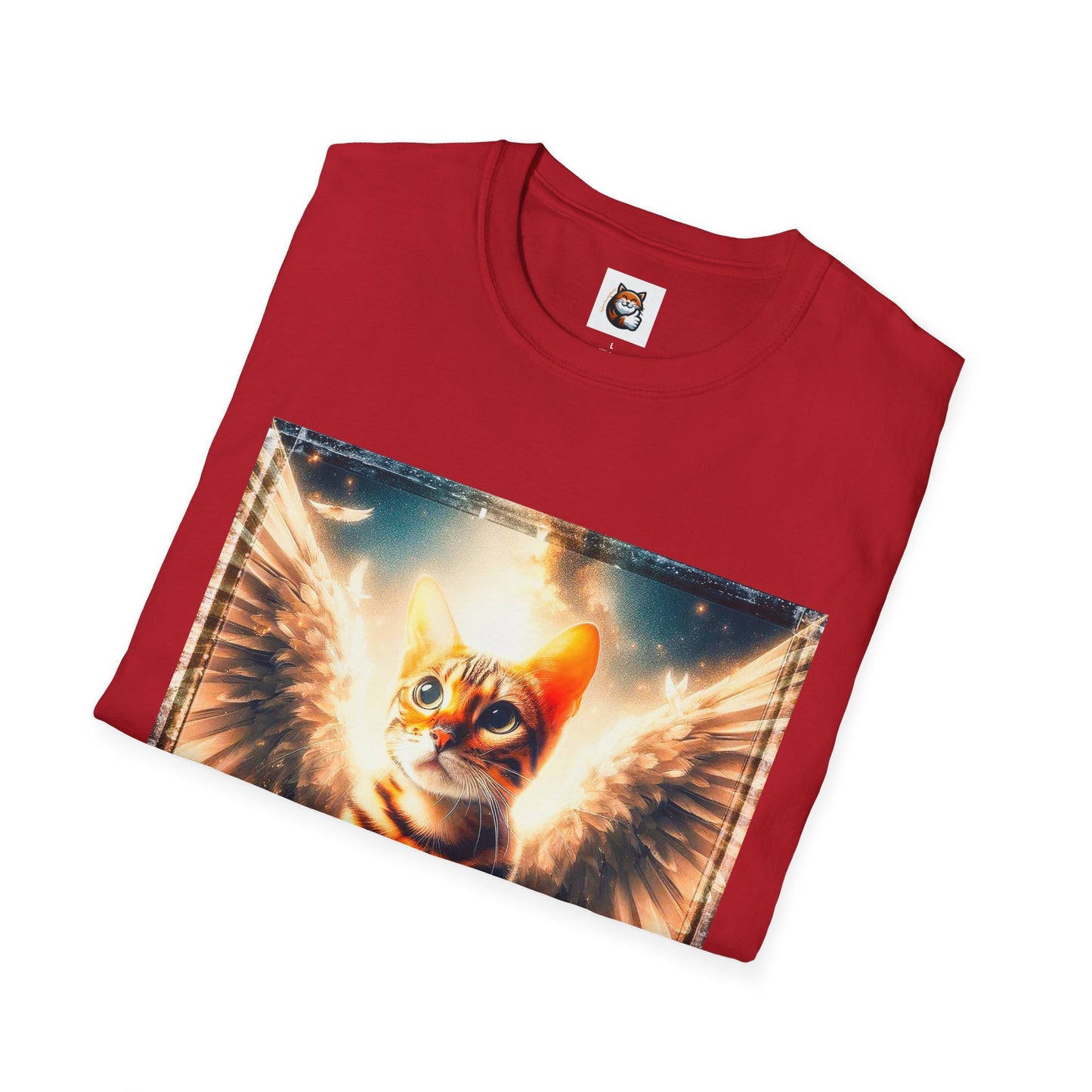 Bengal Unisex Softstyle T-Shirt