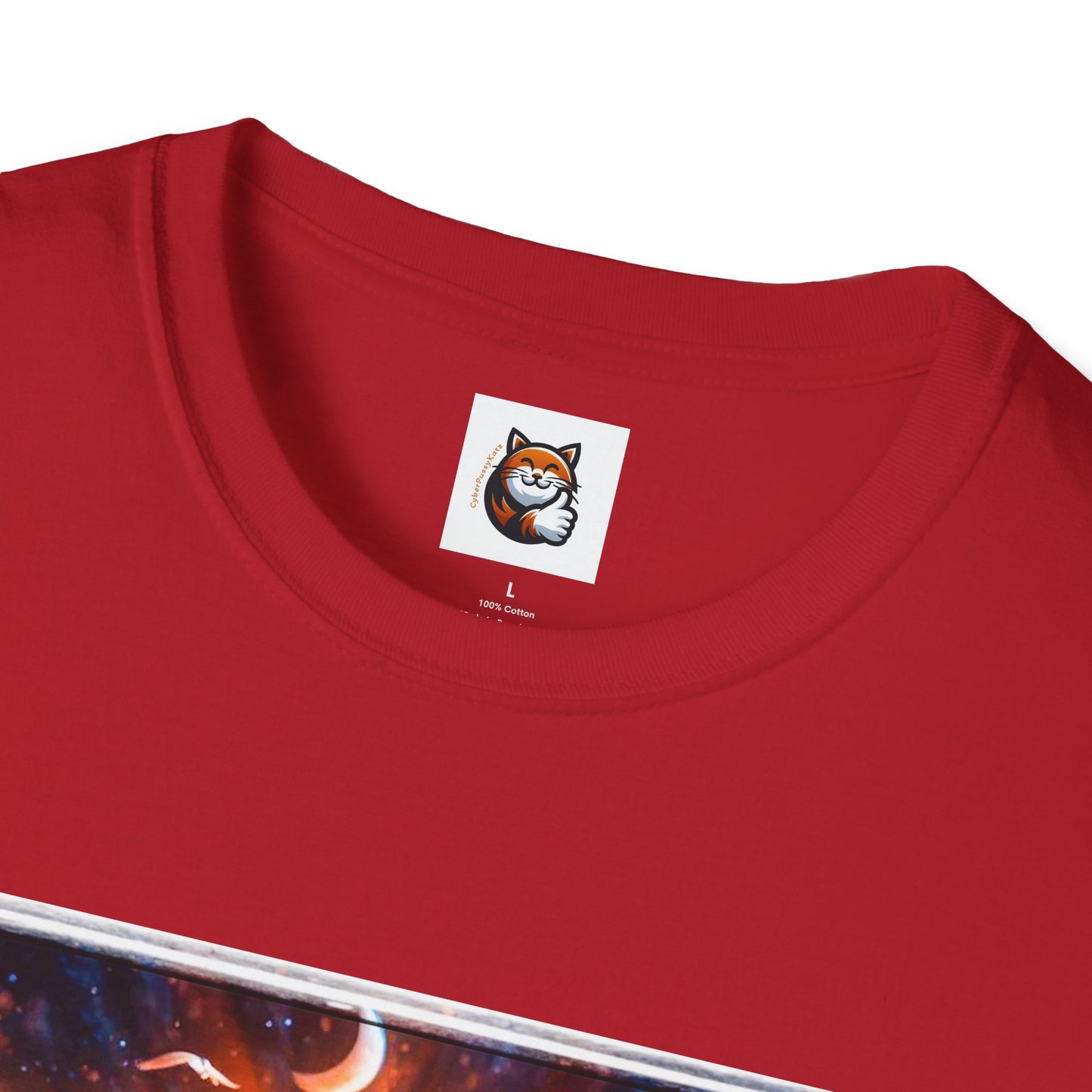 Bengal Unisex Softstyle T-Shirt