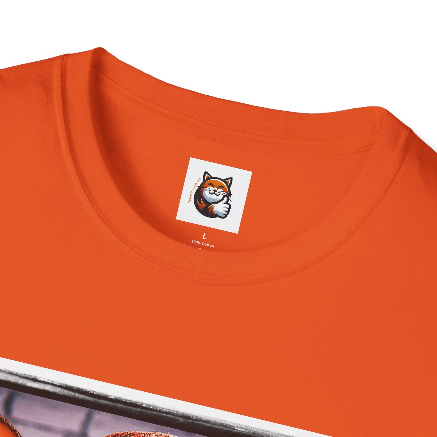Cornish Rex Cat bow tie and hat T-Shirt