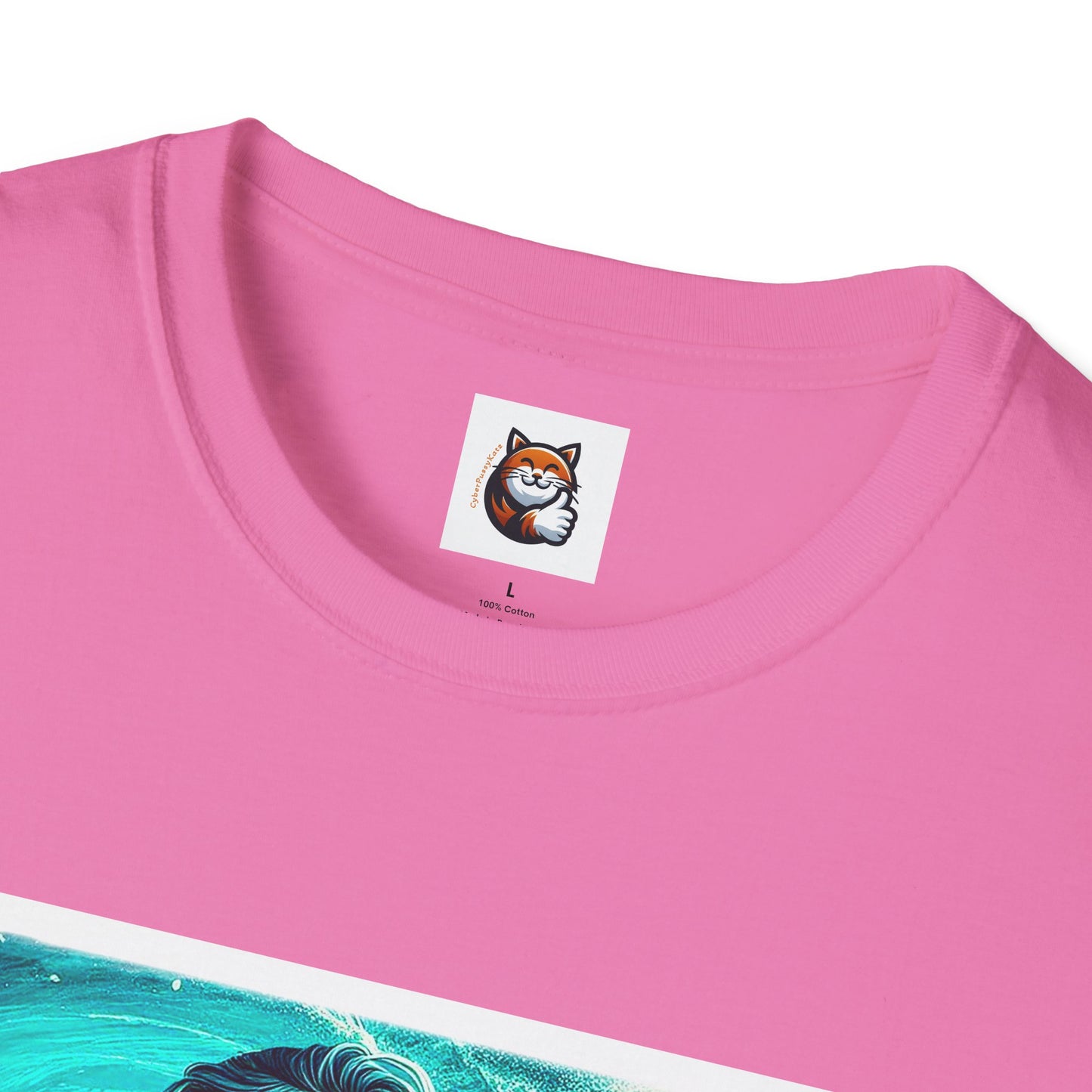 Bengal Unisex Softstyle T-Shirt