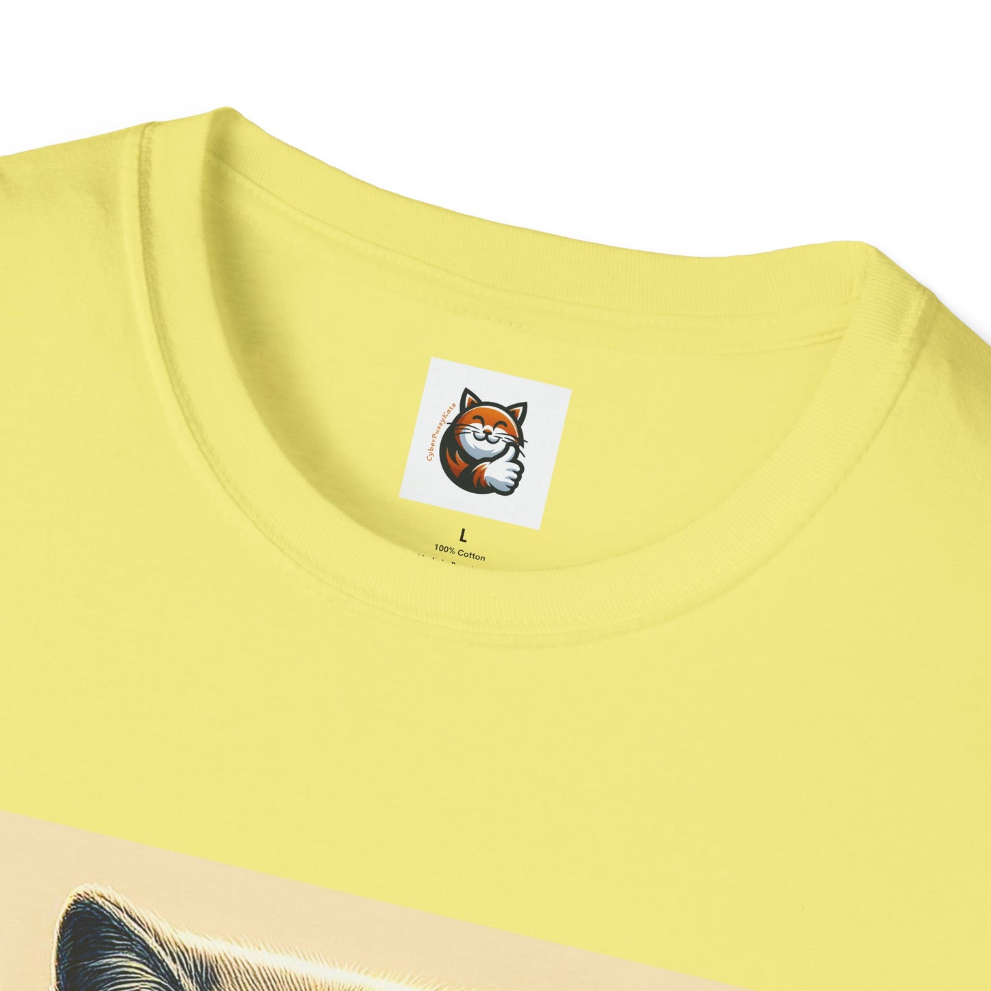 Selkirk Rex Cat T-Shirt business professional