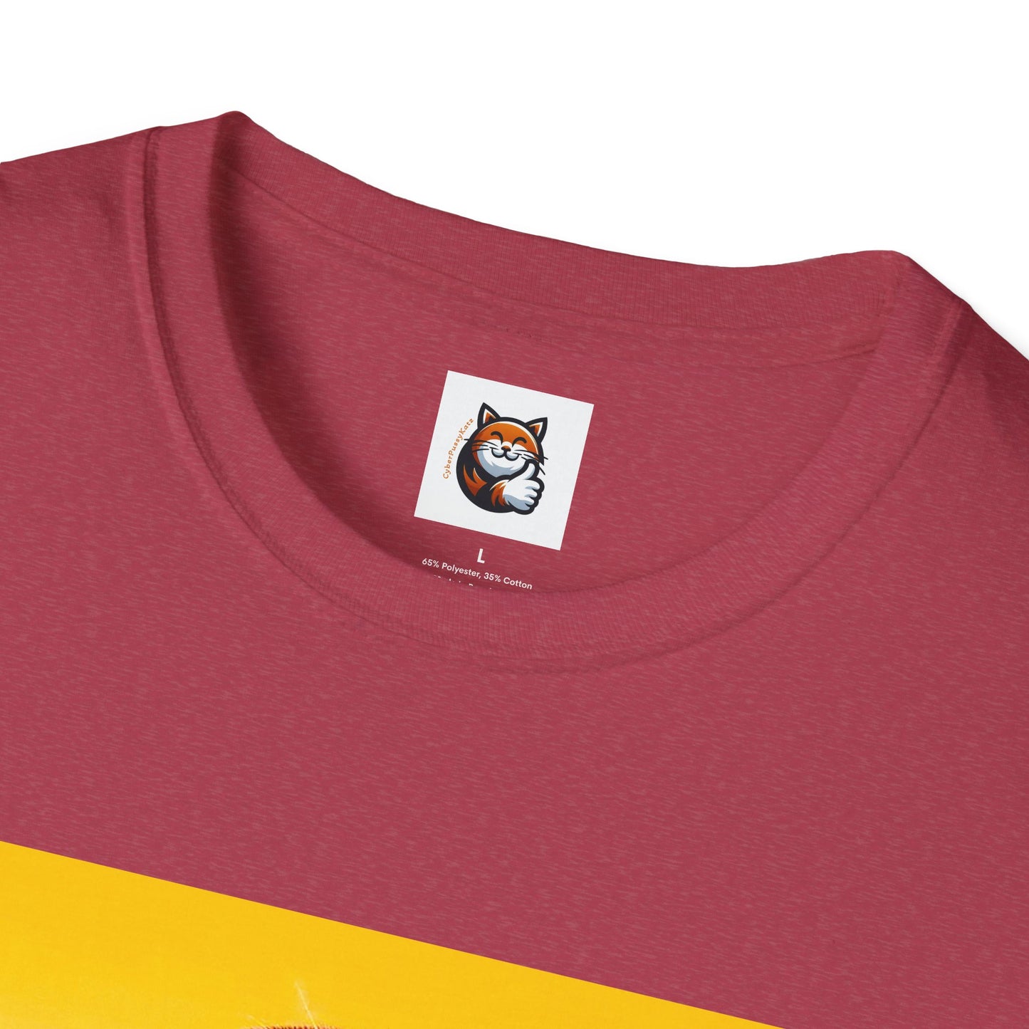 Scottish Fold Cat surfer queen T-Shirt