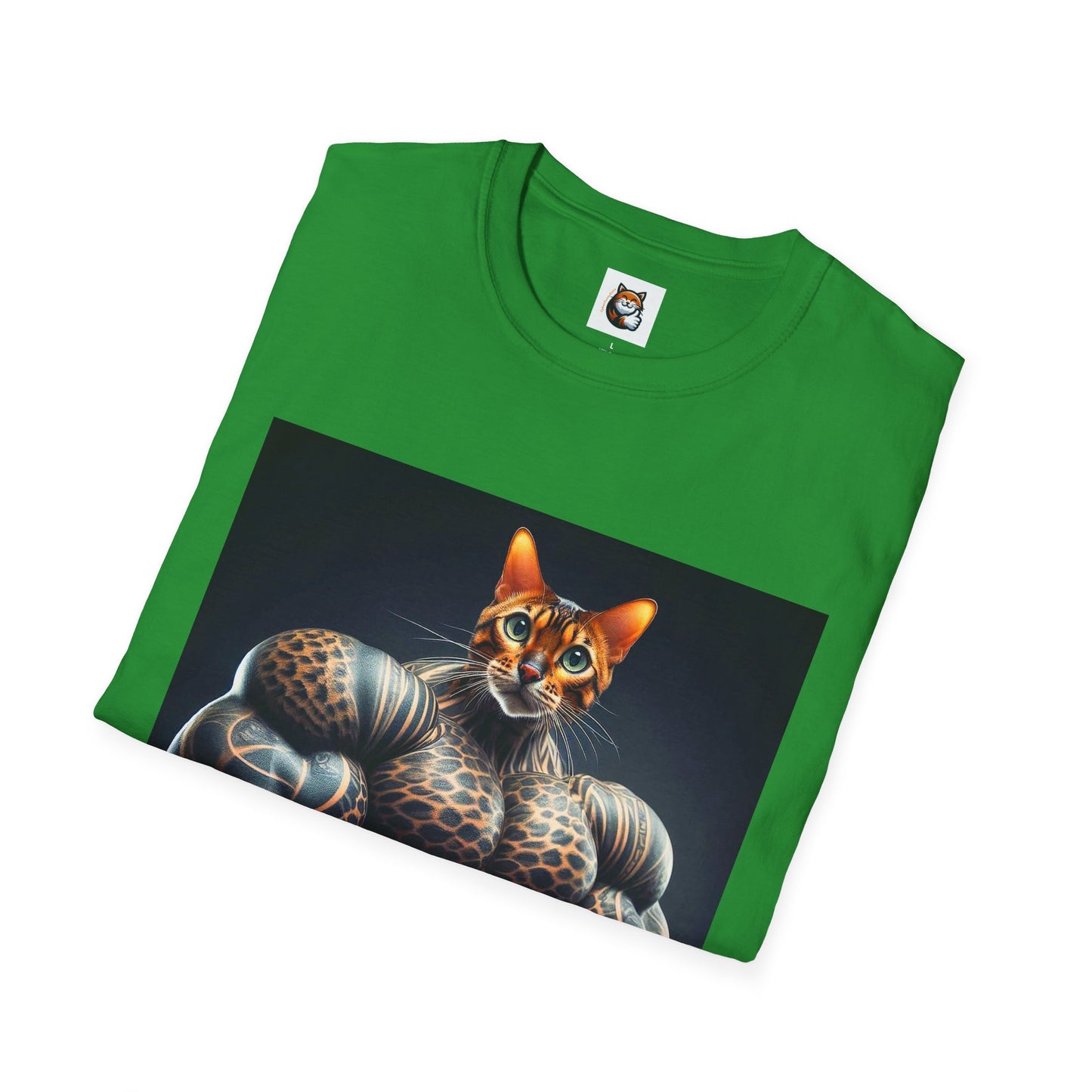 Bengal Print T-Shirt