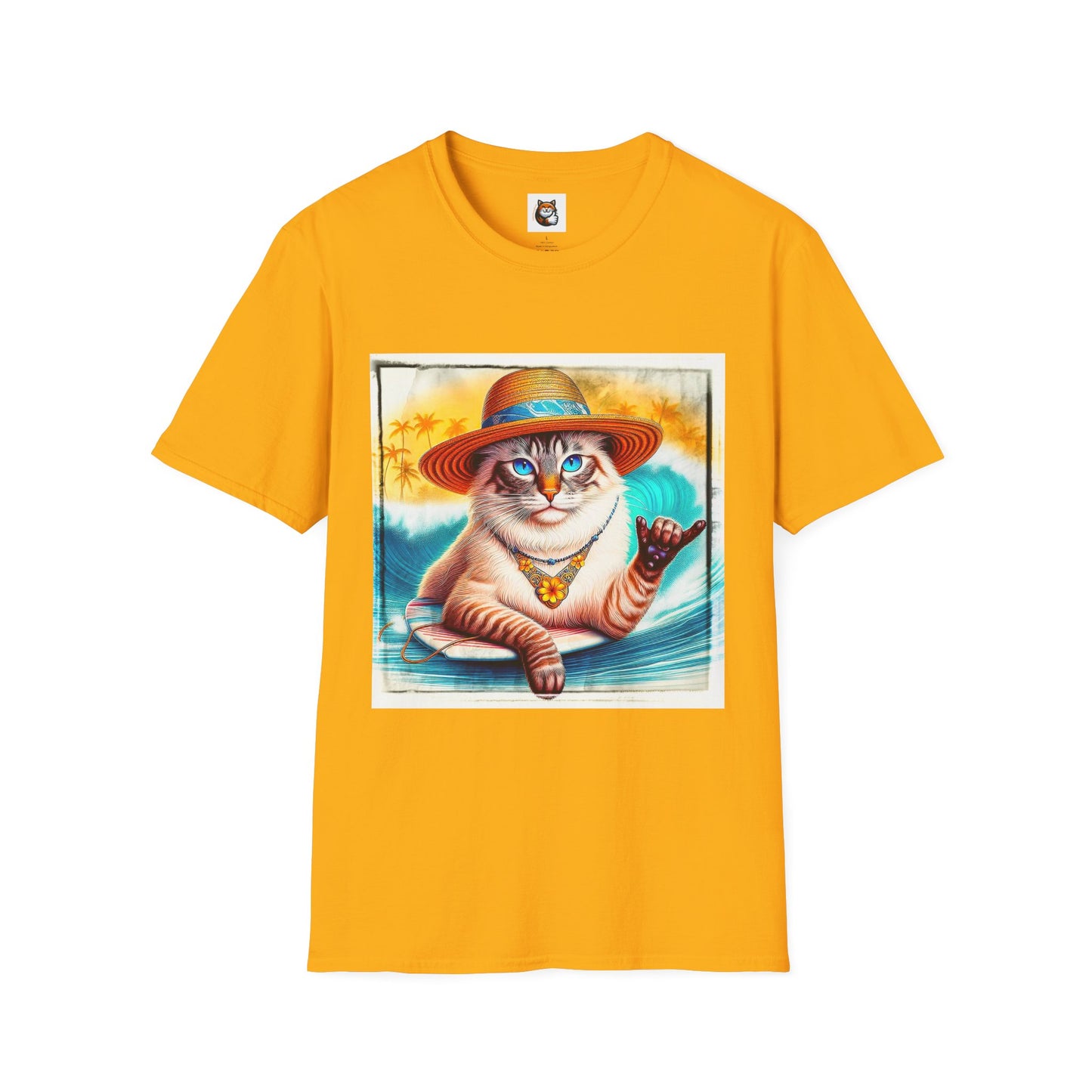 Birman Unisex Softstyle T-Shirt