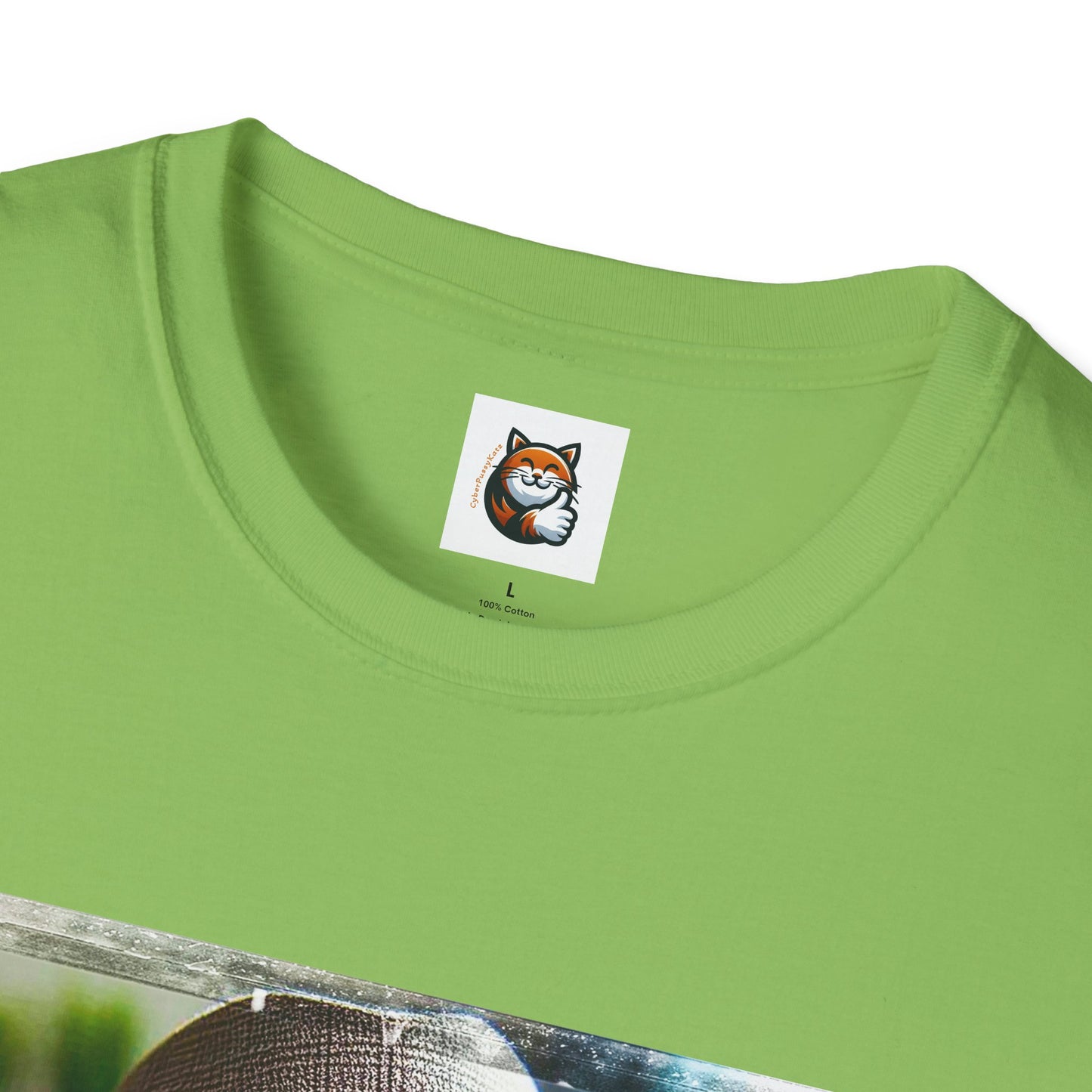 Ragdoll Unisex Softstyle T-Shirt