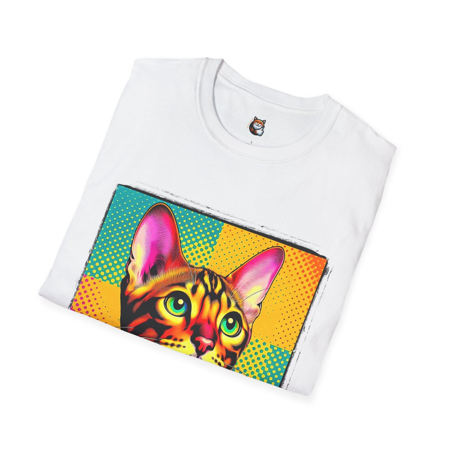 Bengal Unisex Softstyle T-Shirt