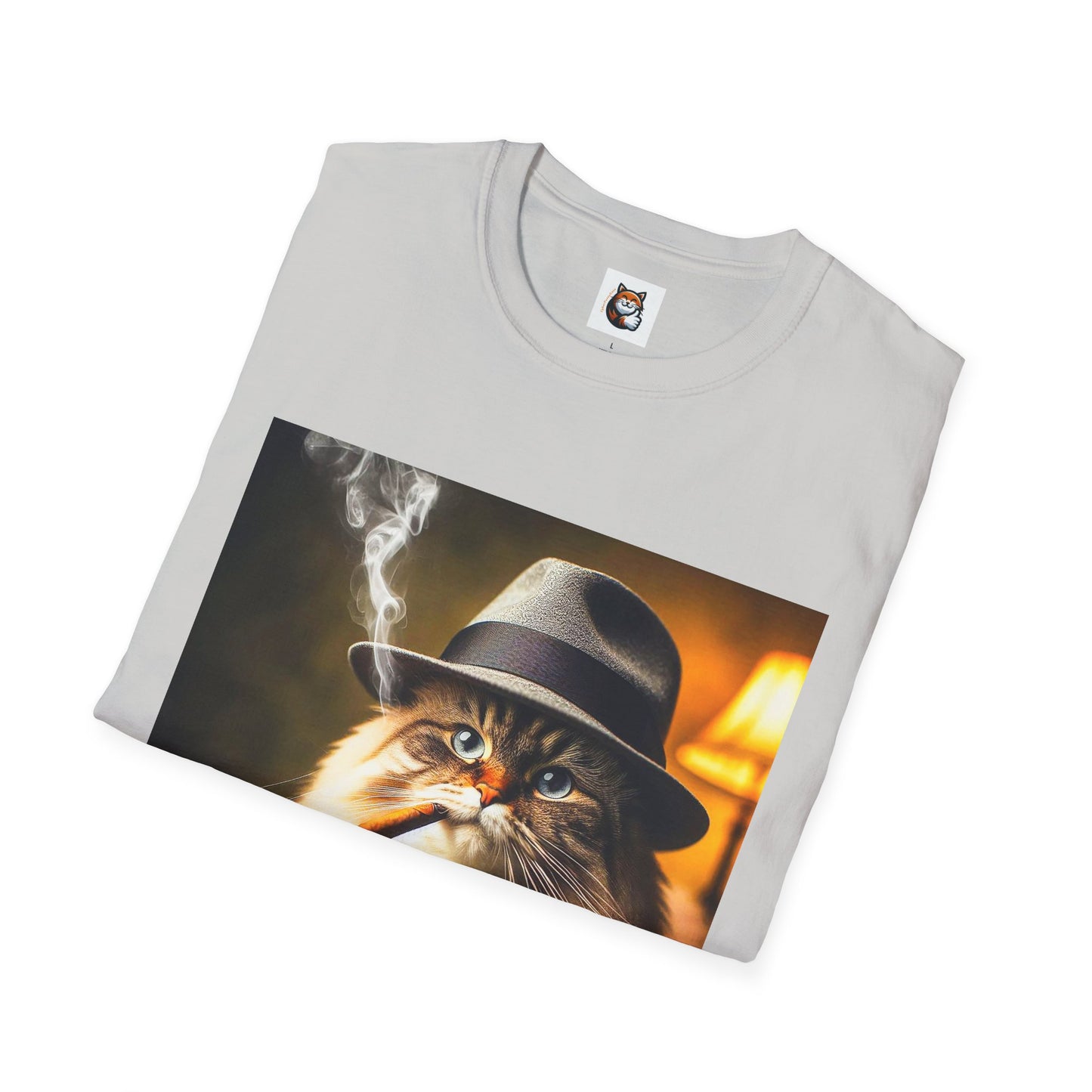 Ragdoll Unisex Softstyle T-Shirt