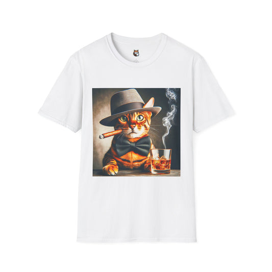 Bengal Unisex Softstyle T-Shirt