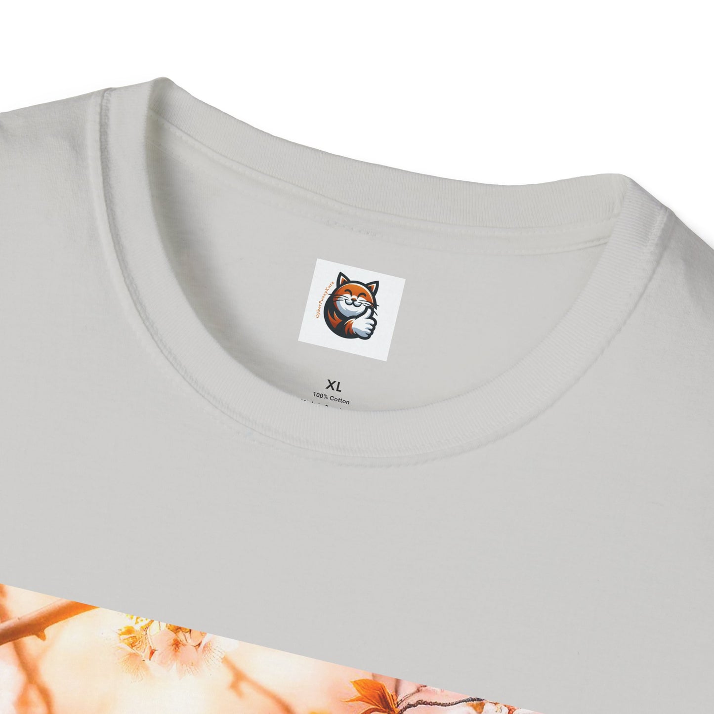 Siberian Cat pretty dress shirt
