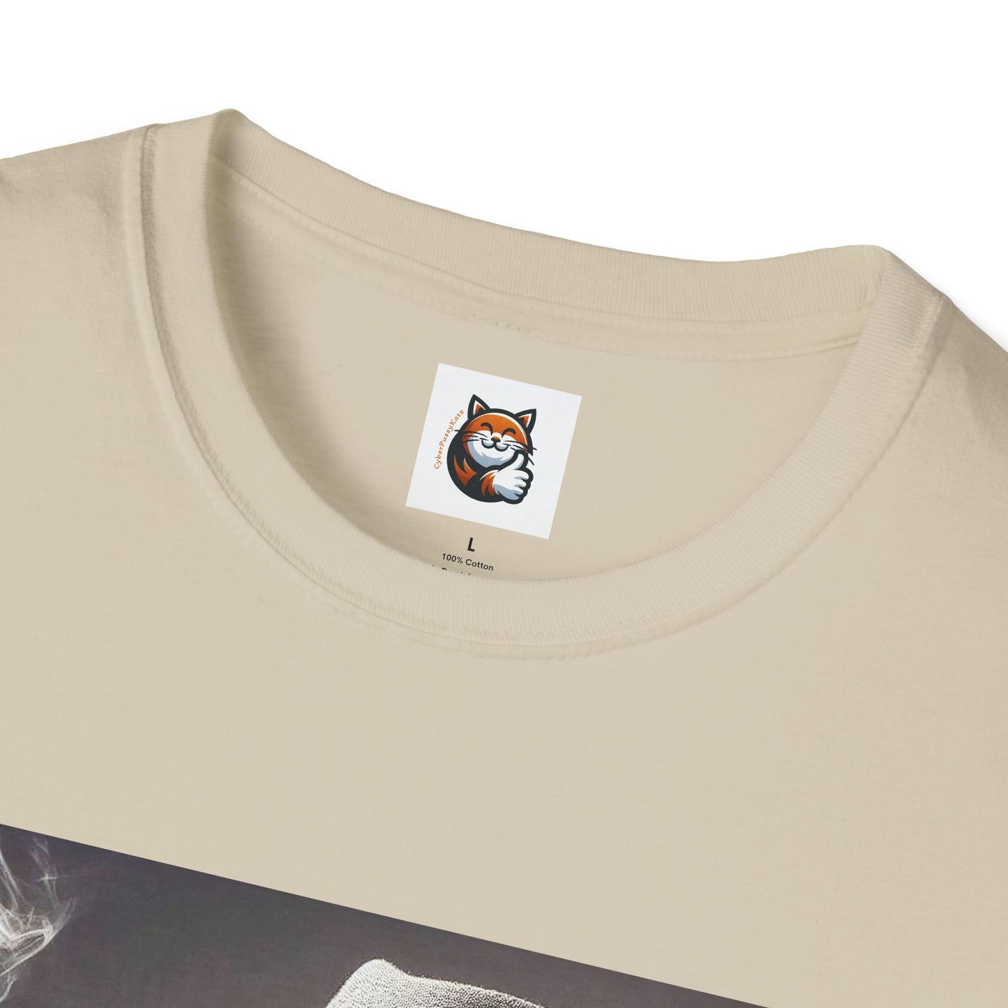 Ragdoll Unisex Softstyle T-Shirt