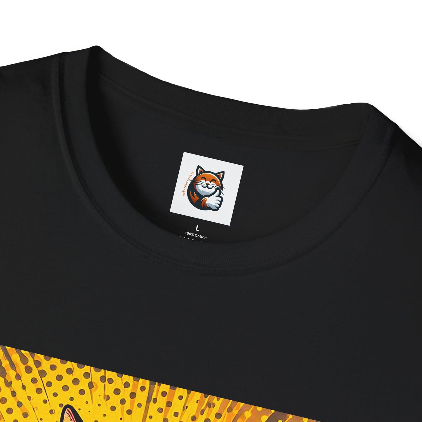 Bengal Unisex Softstyle T-Shirt