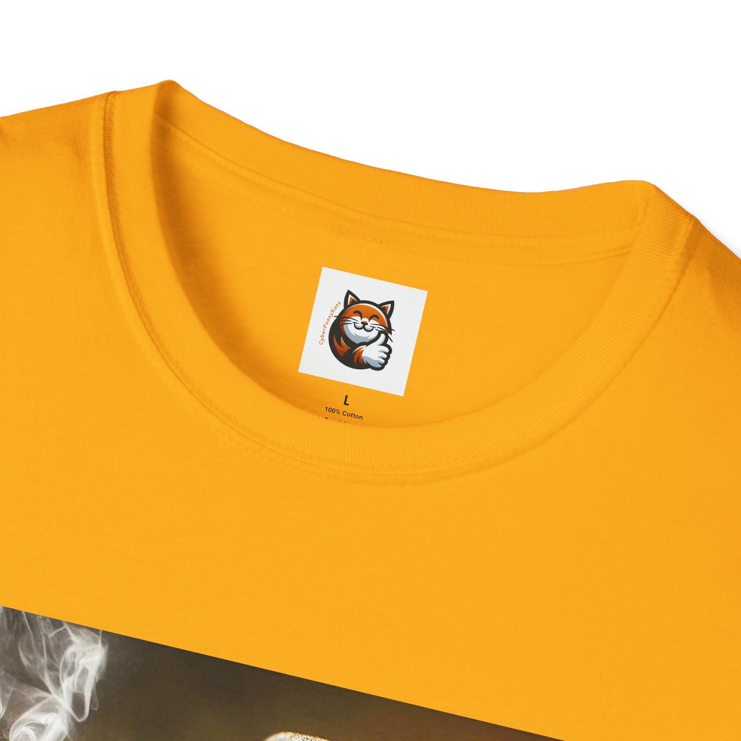 Ragdoll Unisex Softstyle T-Shirt
