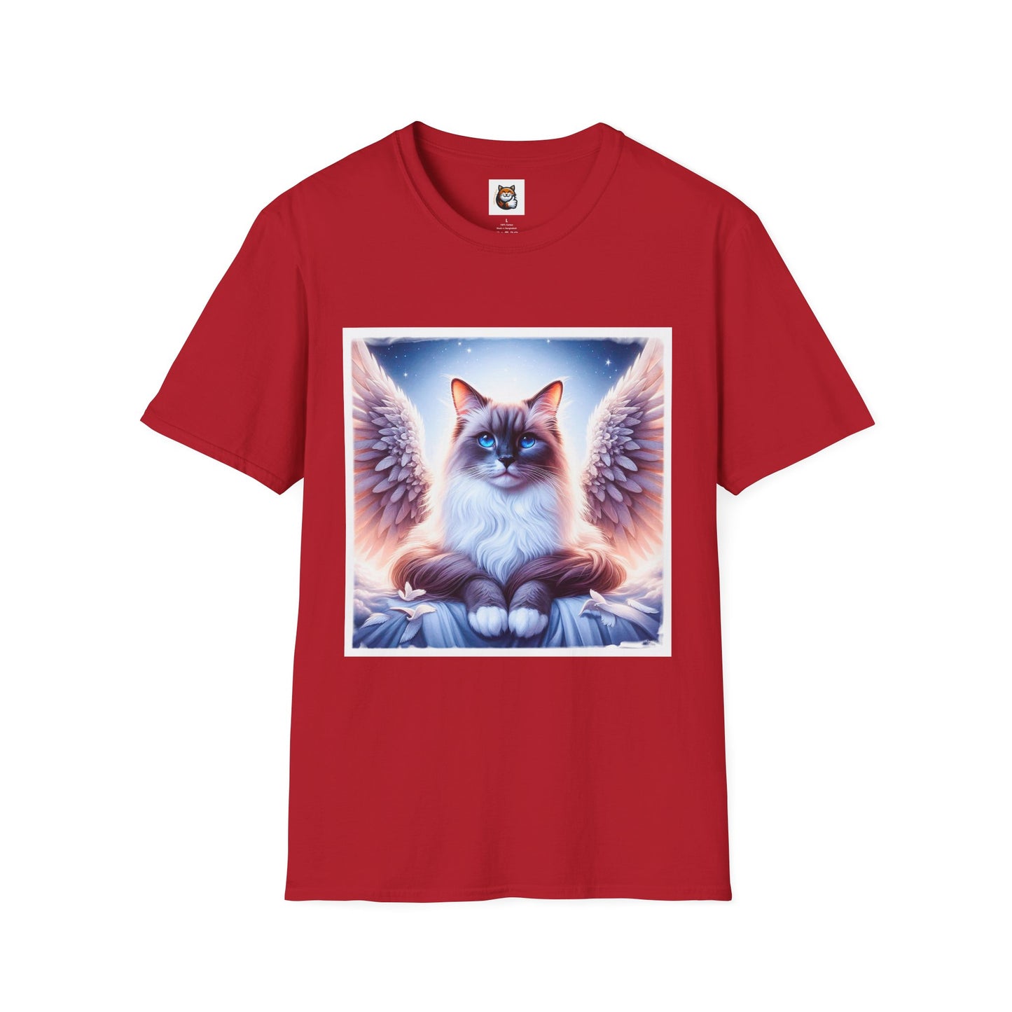 Birman wings Softstyle T-Shirt