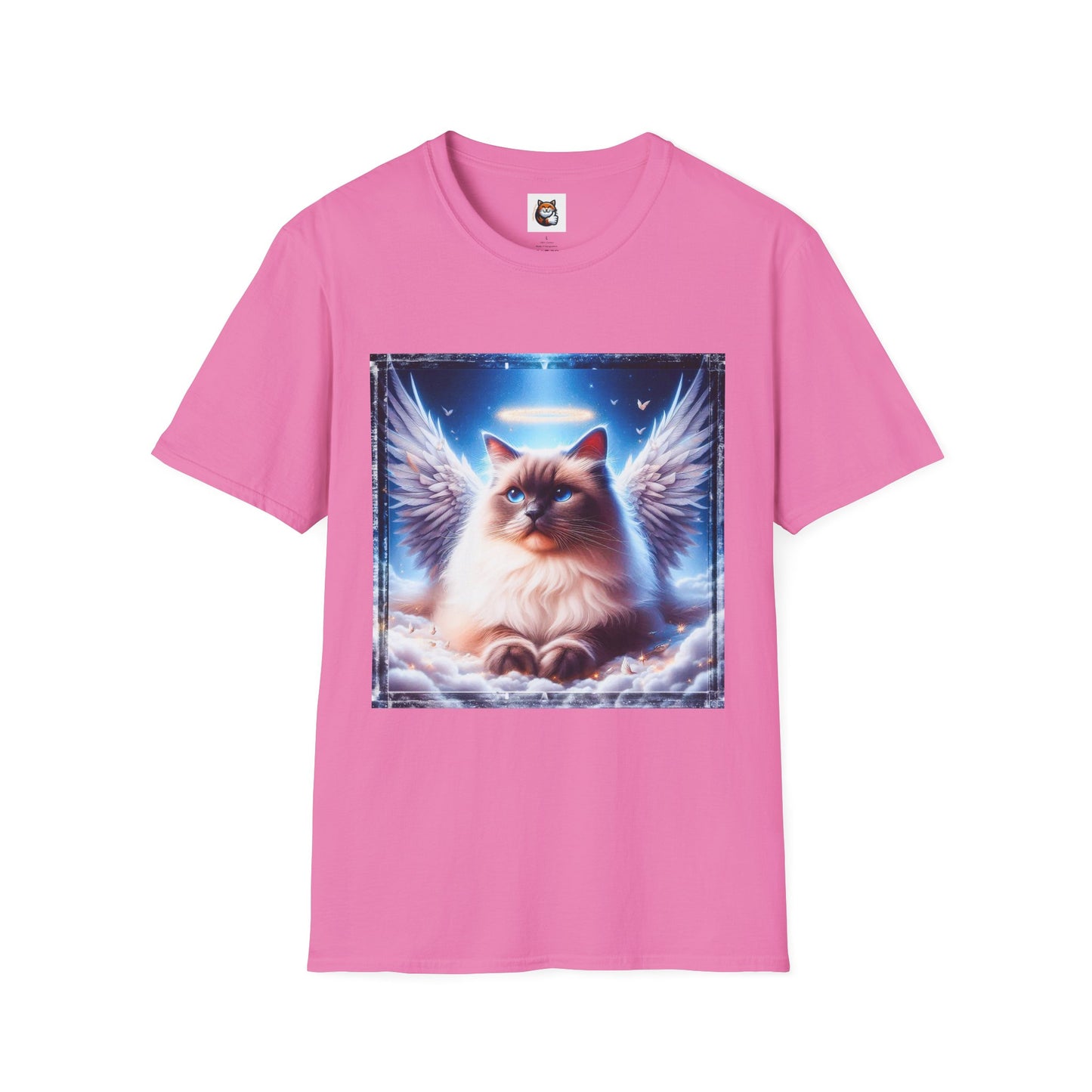 Birman heavenly Angel T-Shirt